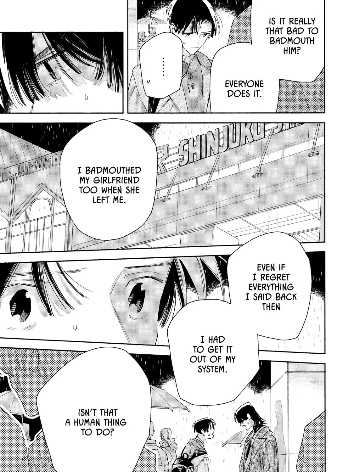 Read Boyfriend 17 chapter 6 image 14 on Lezhin