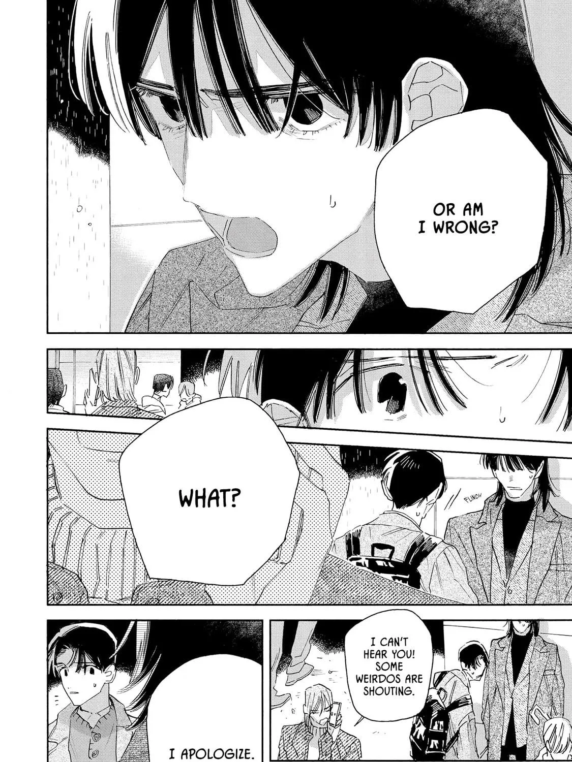 Read Boyfriend 17 chapter 6 image 16 on Lezhin
