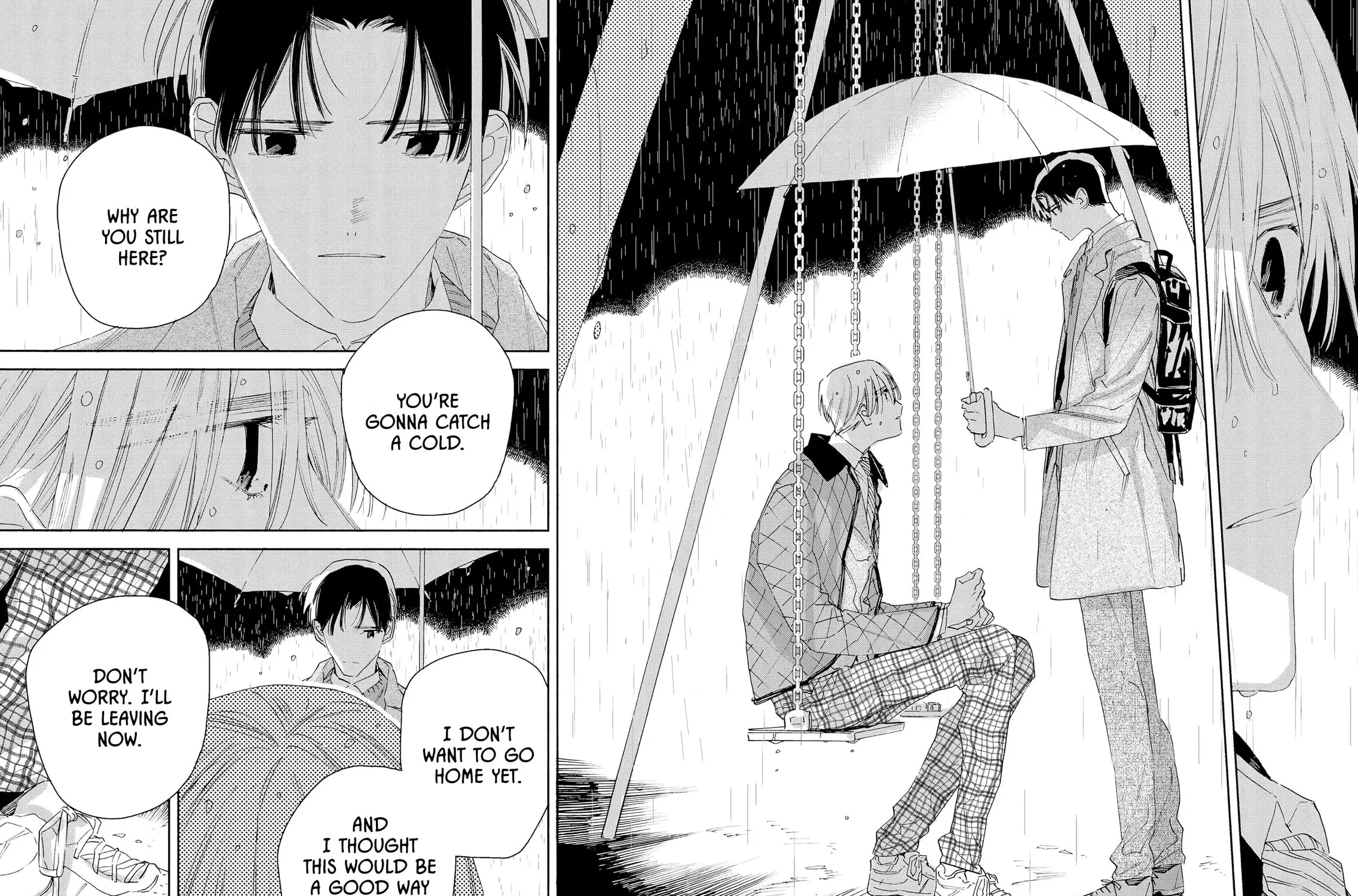 Read Boyfriend 17 chapter 6 image 28 on Lezhin