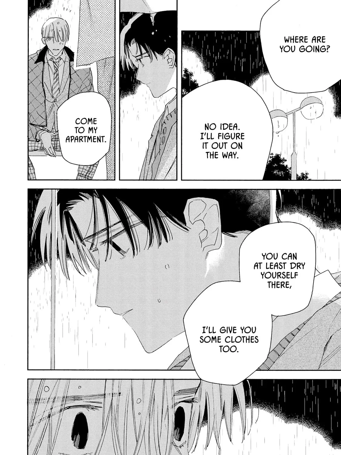 Read Boyfriend 17 chapter 6 image 30 on Lezhin