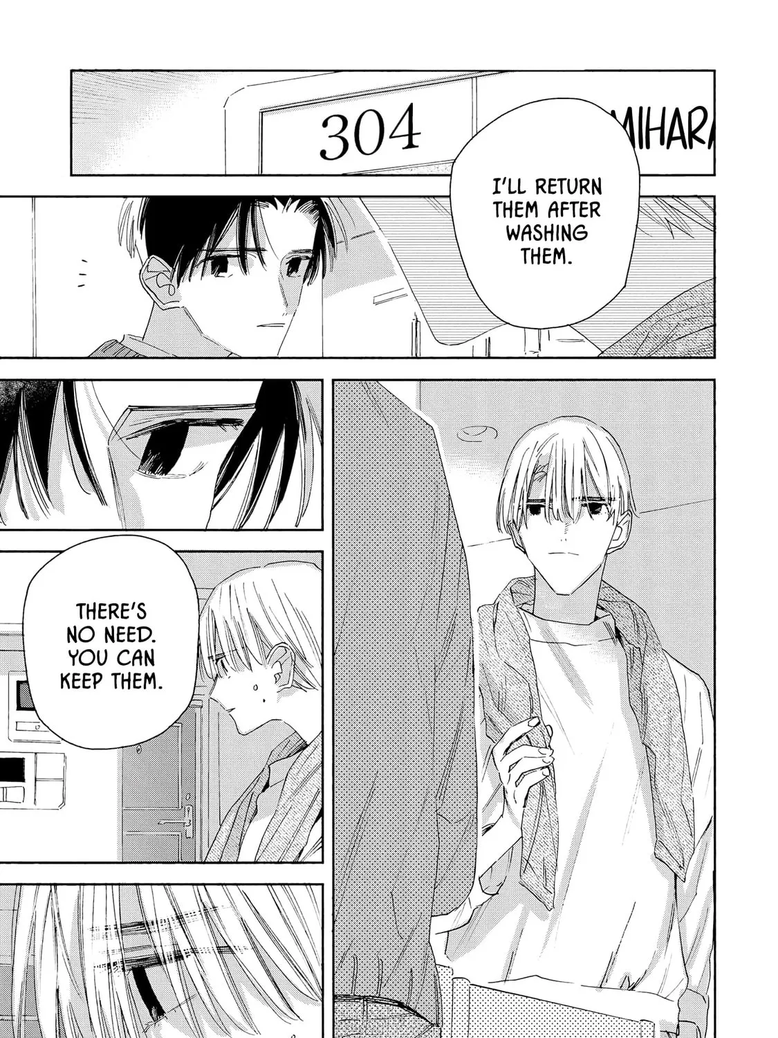Read Boyfriend 17 chapter 6 image 32 on Lezhin
