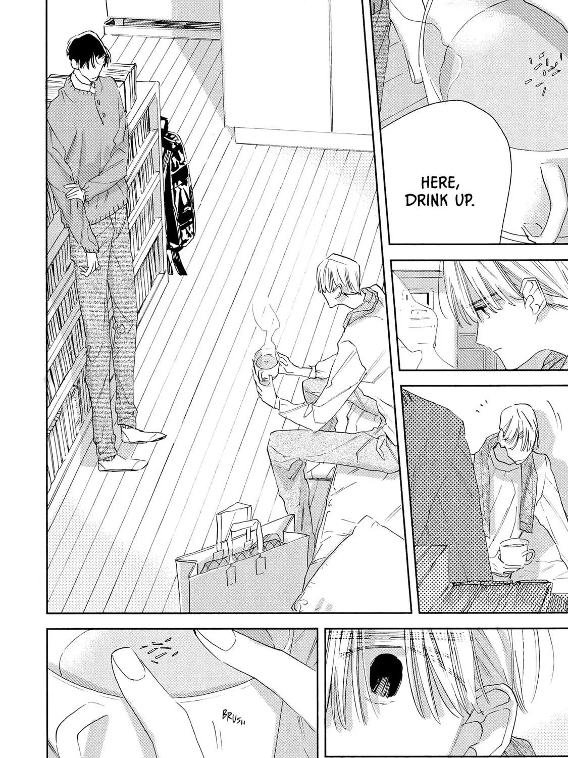 Read Boyfriend 17 chapter 6 image 34 on Lezhin