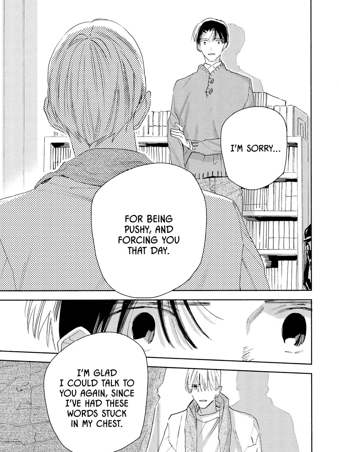 Read Boyfriend 17 chapter 6 image 36 on Lezhin