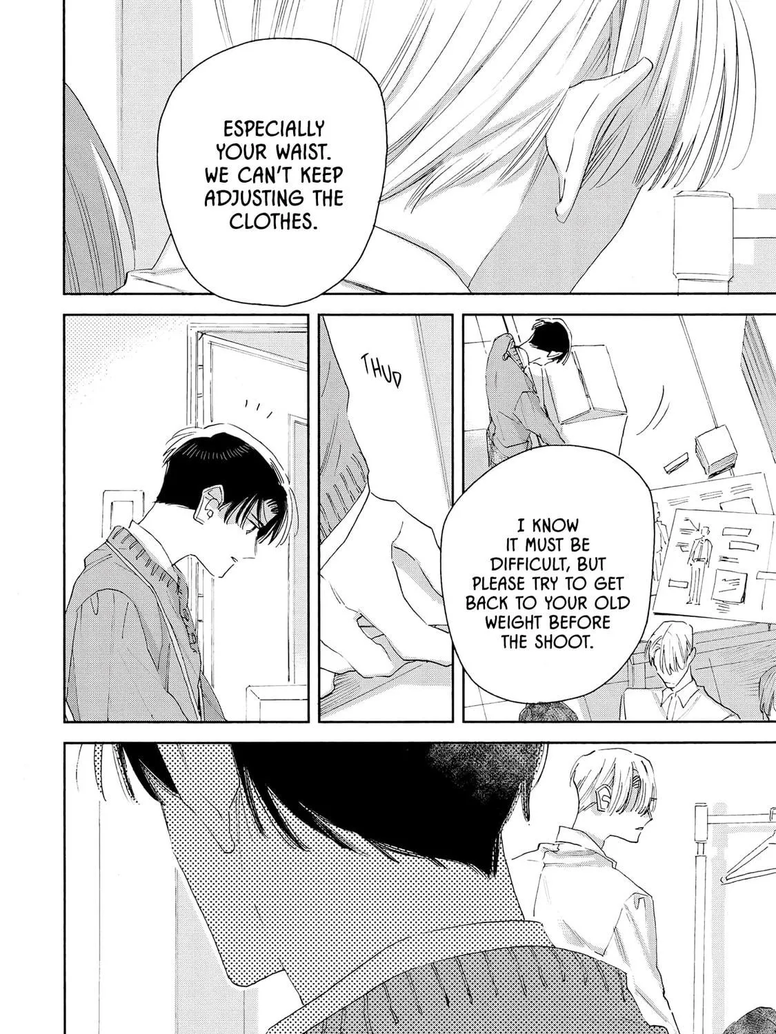 Read Boyfriend 17 chapter 6 image 4 on Lezhin