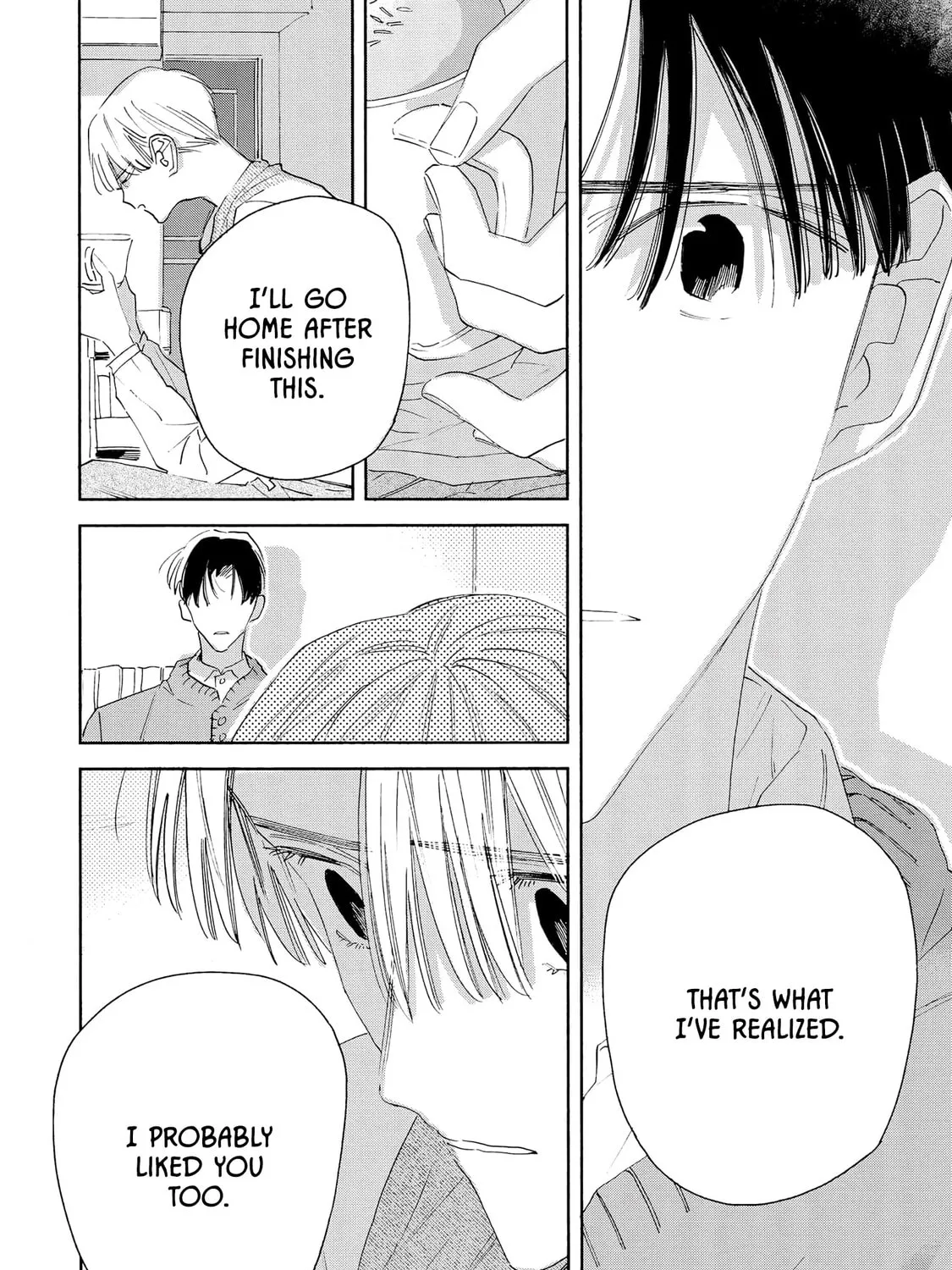 Read Boyfriend 17 chapter 6 image 42 on Lezhin