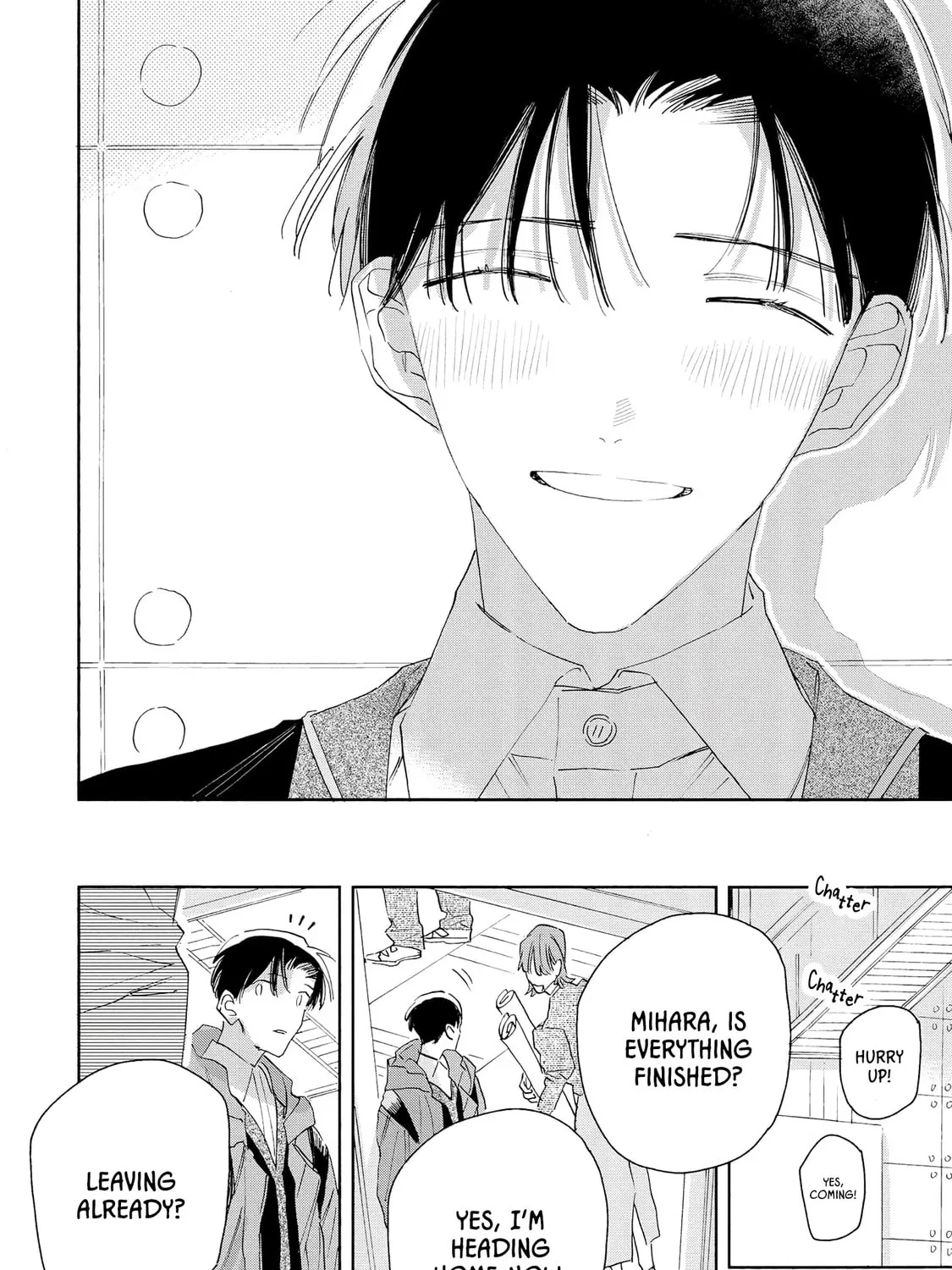 Read Boyfriend 17 chapter 6 image 56 on Lezhin