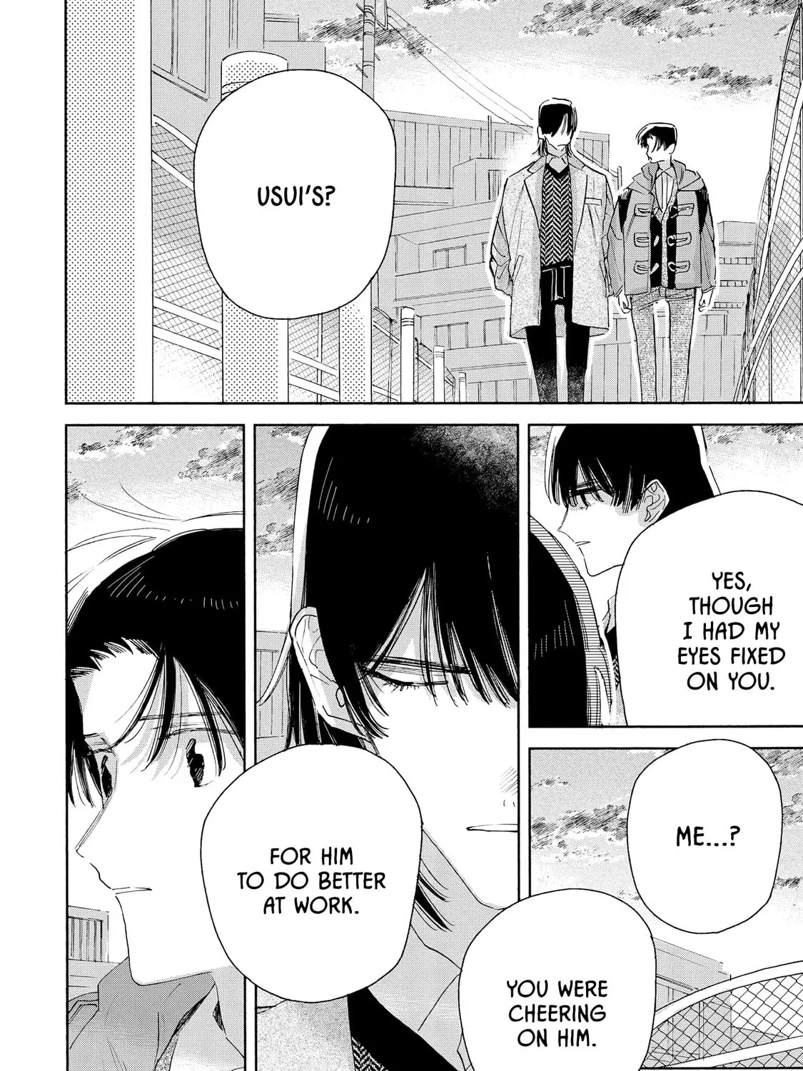 Read Boyfriend 17 chapter 6 image 60 on Lezhin