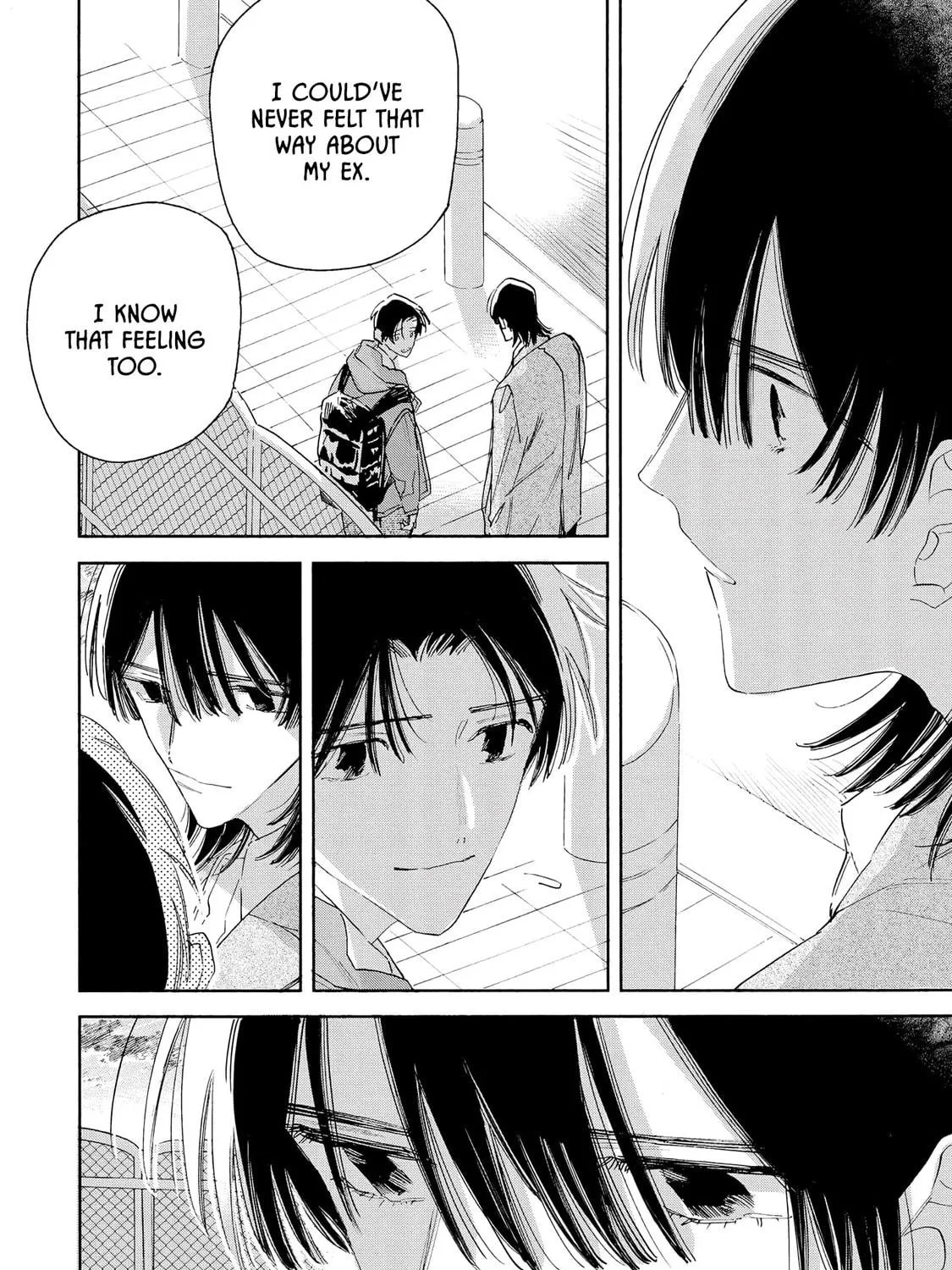 Read Boyfriend 17 chapter 6 image 64 on Lezhin