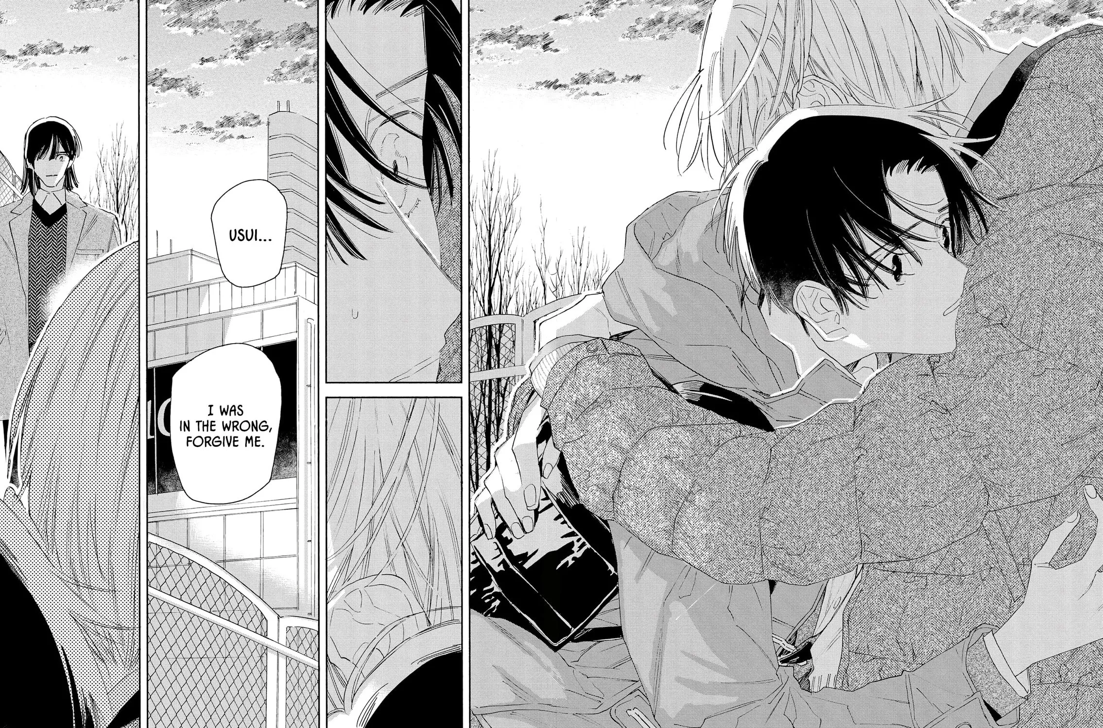 Read Boyfriend 17 chapter 6 image 72 on Lezhin