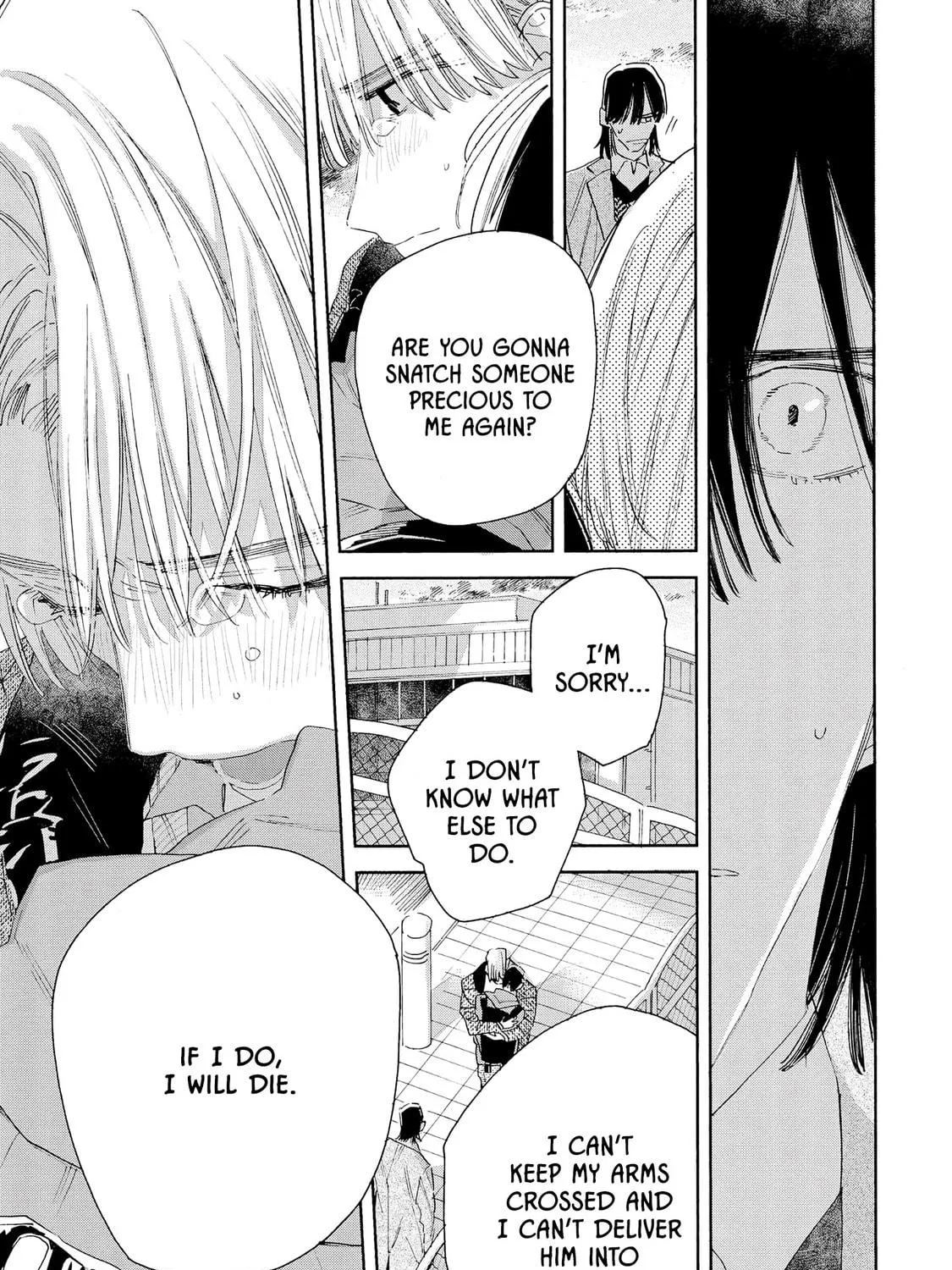 Read Boyfriend 17 chapter 6 image 76 on Lezhin