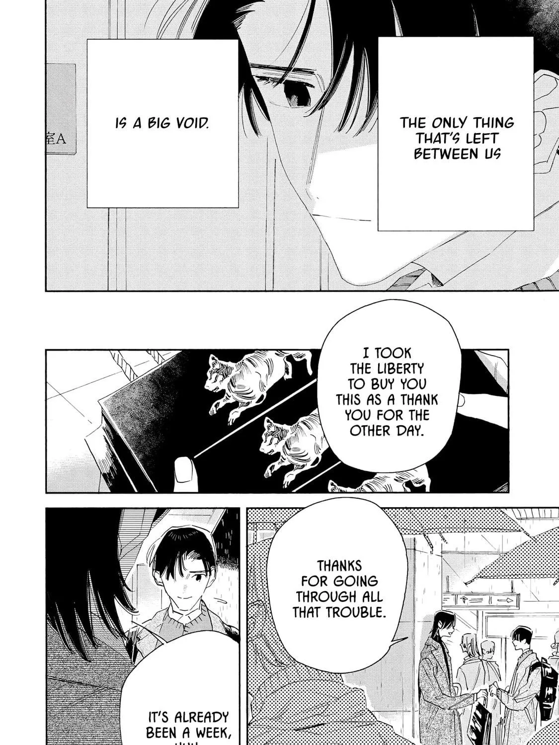 Read Boyfriend 17 chapter 6 image 8 on Lezhin