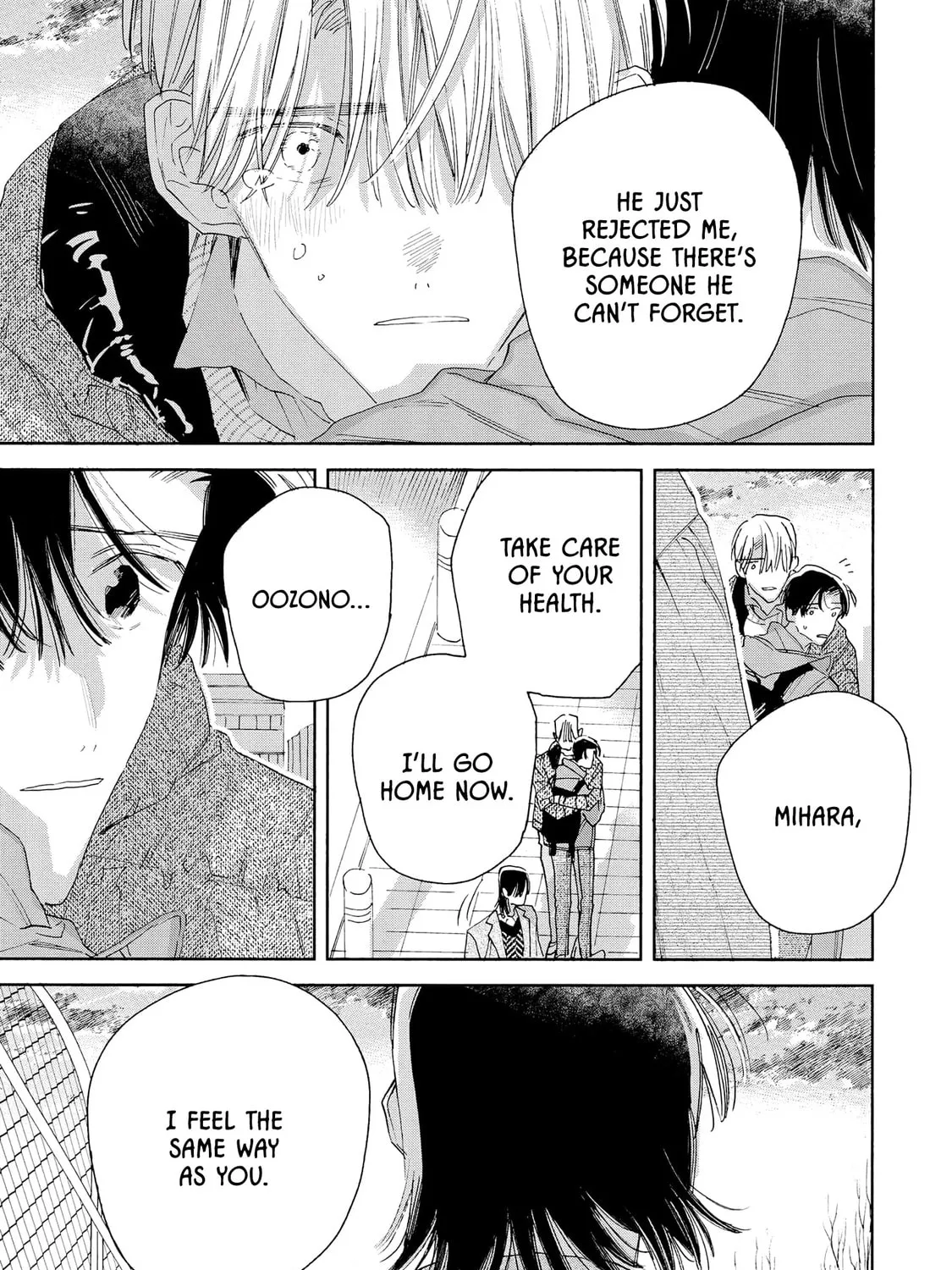 Read Boyfriend 17 chapter 6 image 80 on Lezhin