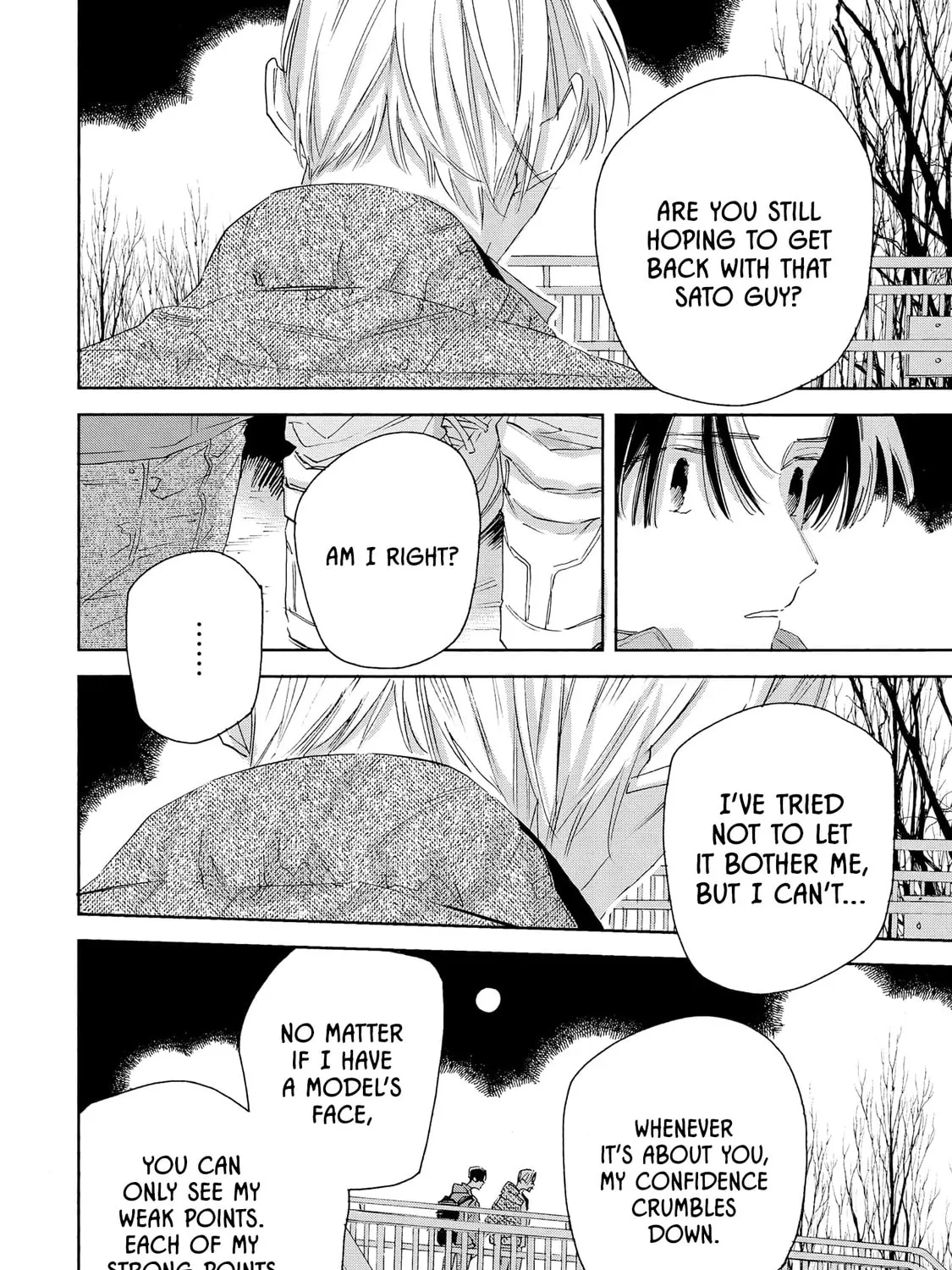 Read Boyfriend 17 chapter 6 image 86 on Lezhin