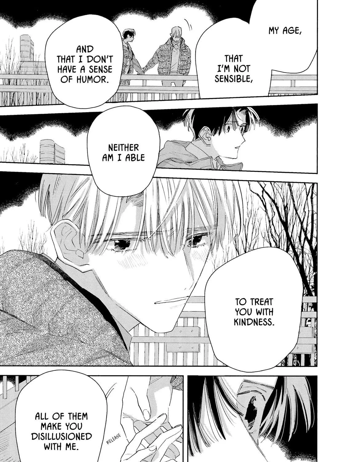 Read Boyfriend 17 chapter 6 image 88 on Lezhin