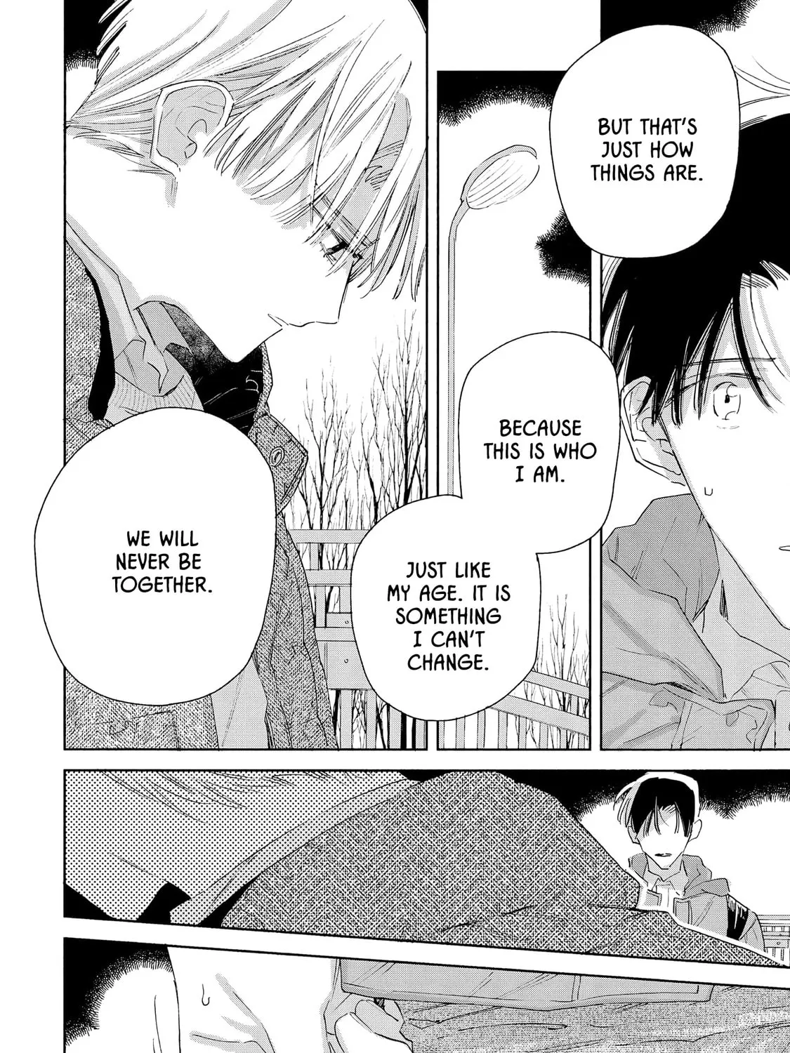 Read Boyfriend 17 chapter 6 image 90 on Lezhin