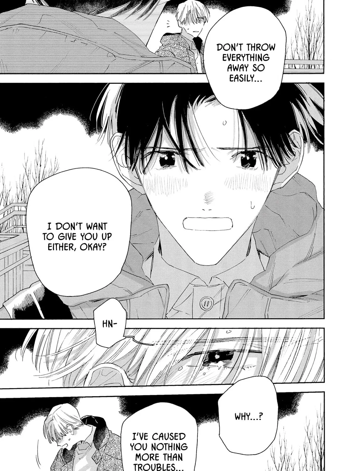 Read Boyfriend 17 chapter 6 image 92 on Lezhin