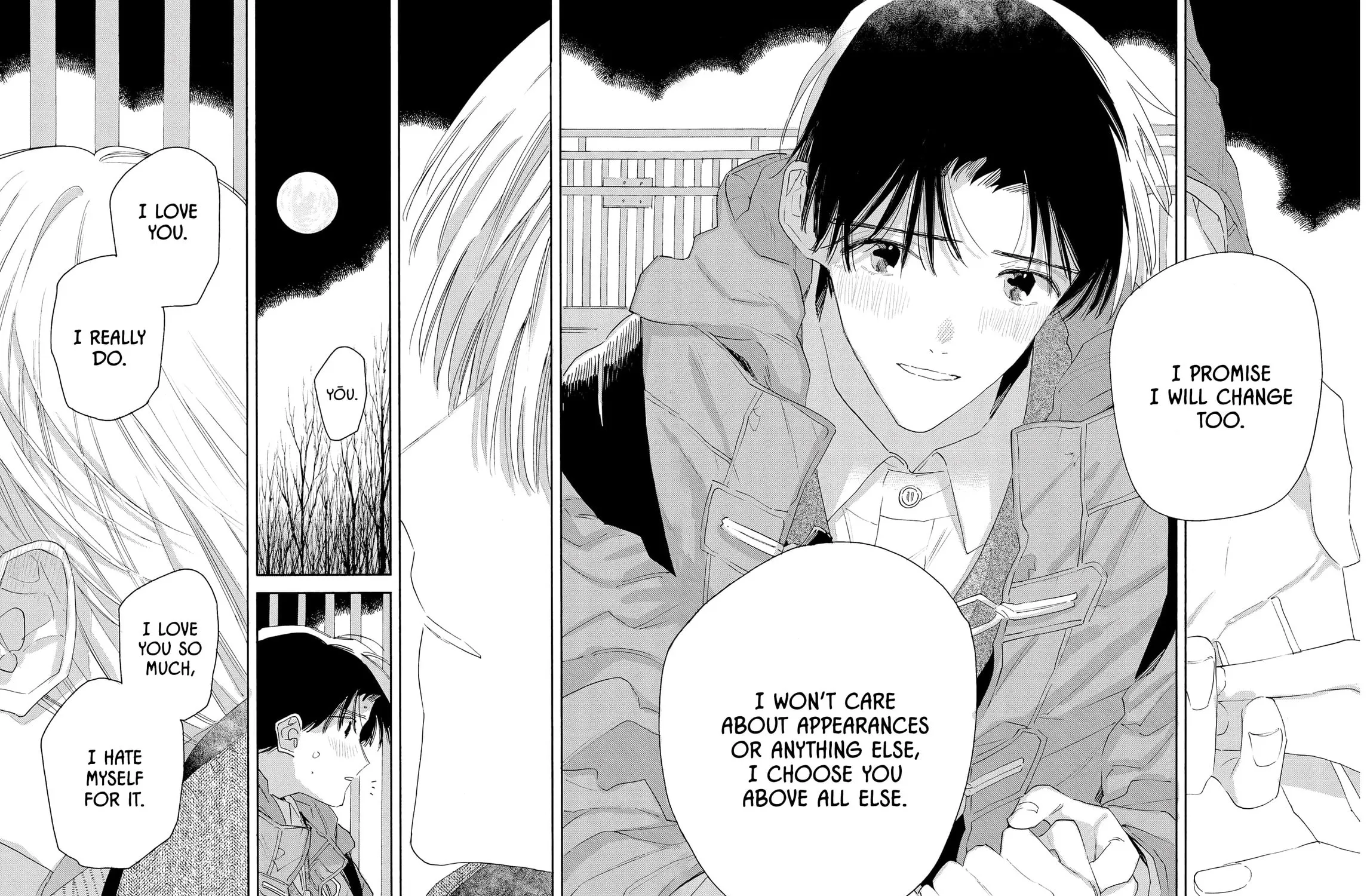 Read Boyfriend 17 chapter 6 image 98 on Lezhin