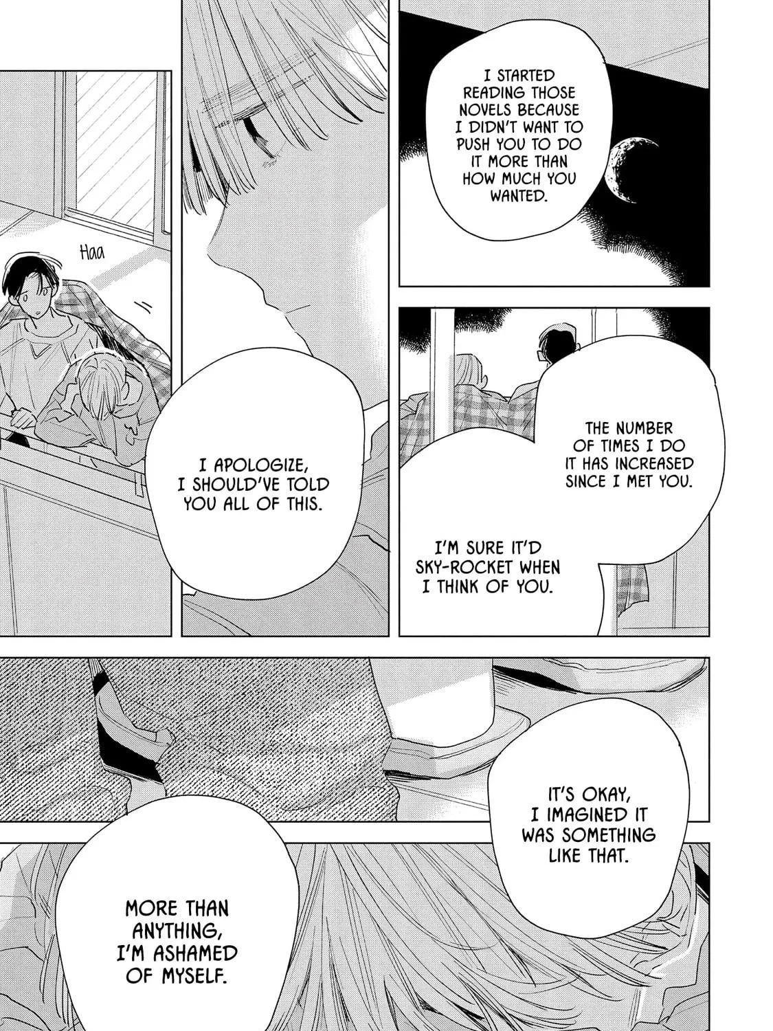Read Boyfriend 17 chapter 7.5 image 10 on Lezhin