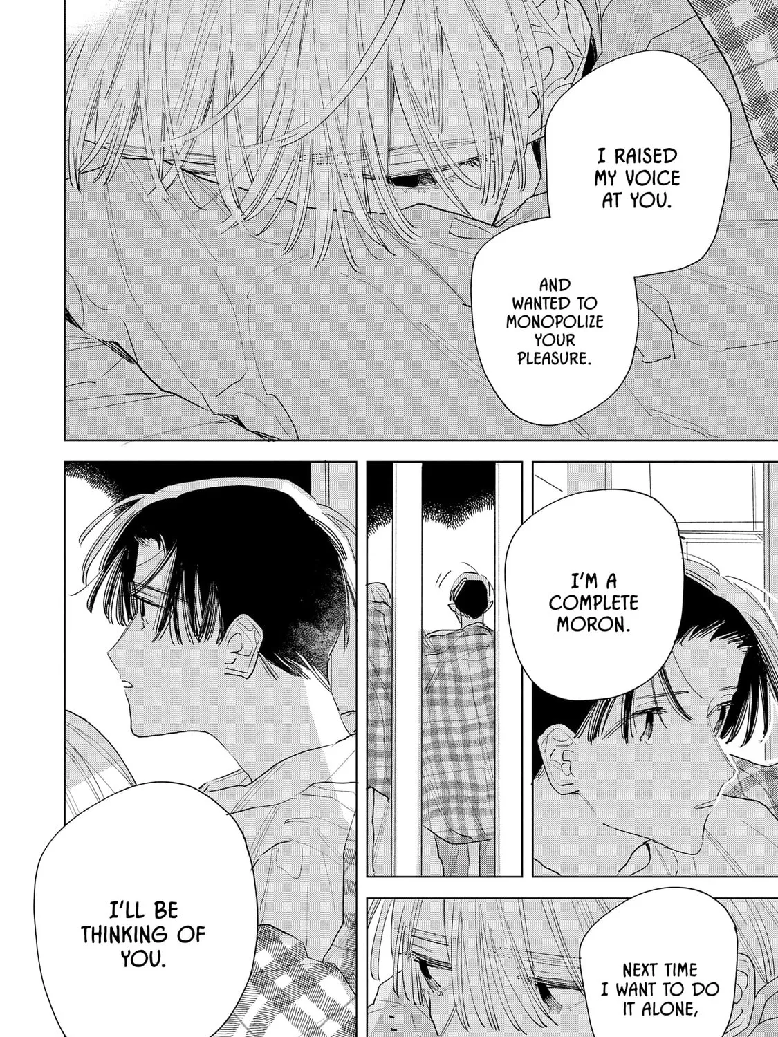 Read Boyfriend 17 chapter 7.5 image 12 on Lezhin