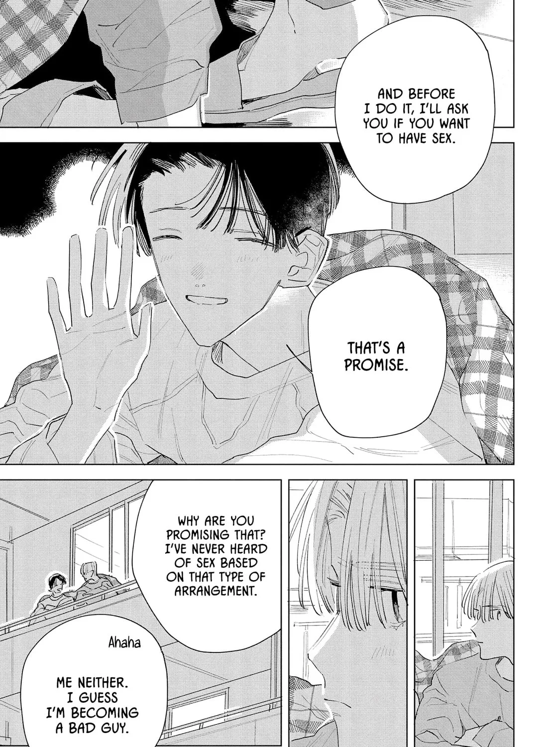 Read Boyfriend 17 chapter 7.5 image 14 on Lezhin