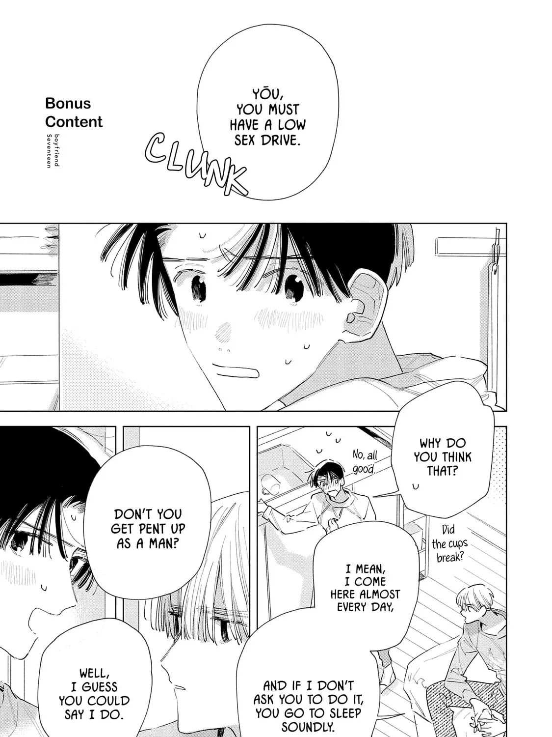 Read Boyfriend 17 chapter 7.5 image 2 on Lezhin