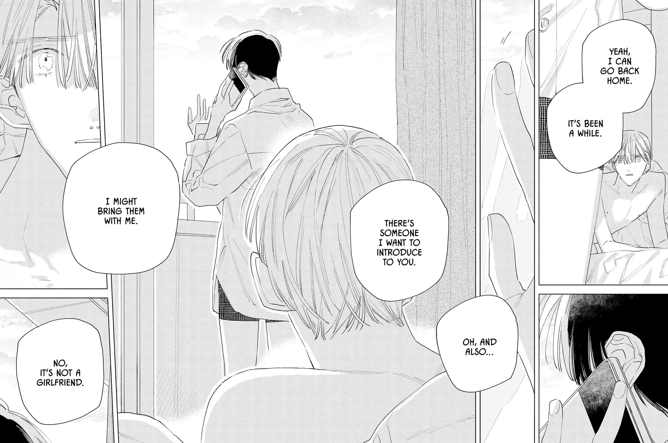 Read Boyfriend 17 chapter 7.5 image 36 on Lezhin