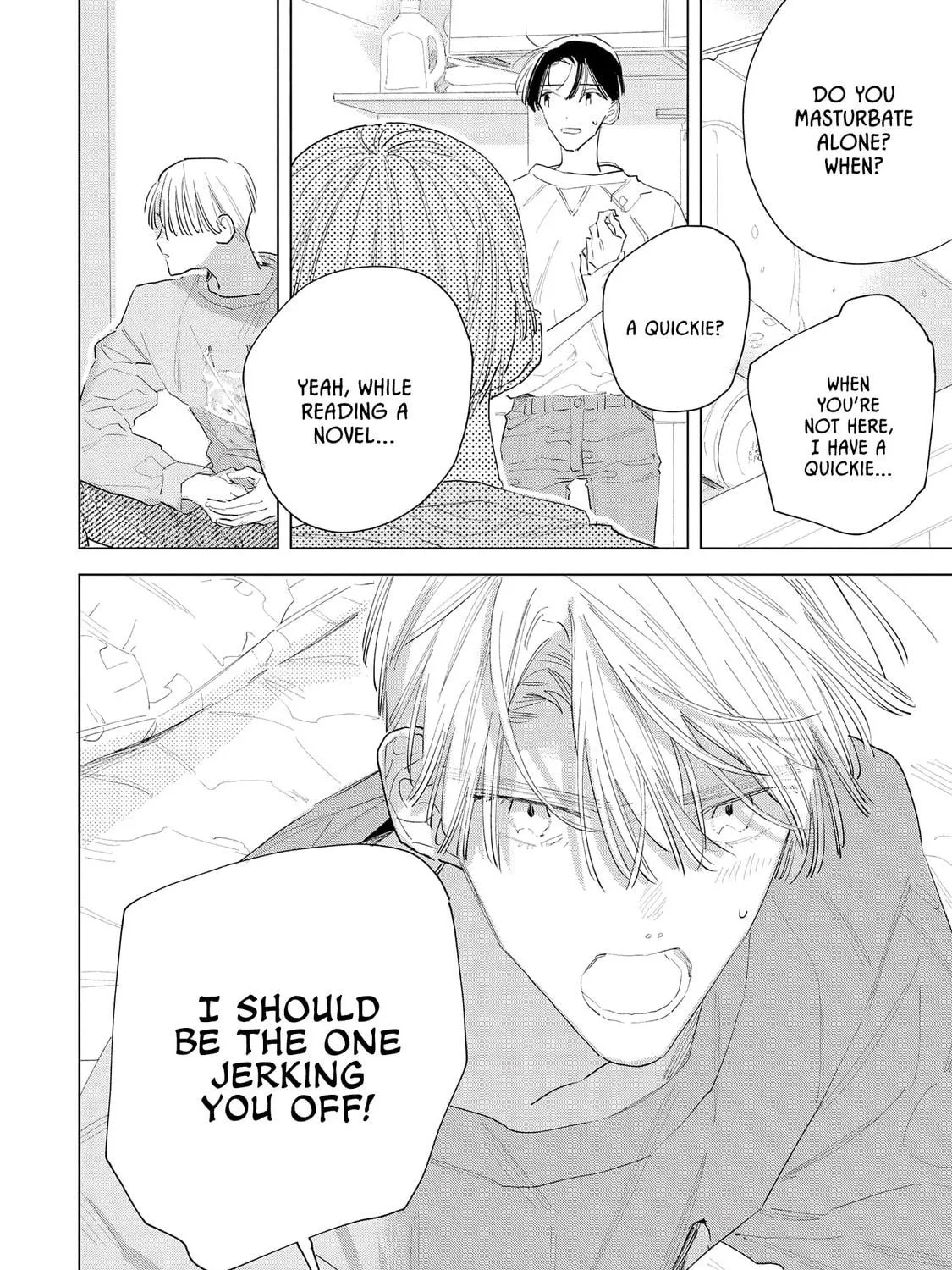 Read Boyfriend 17 chapter 7.5 image 4 on Lezhin