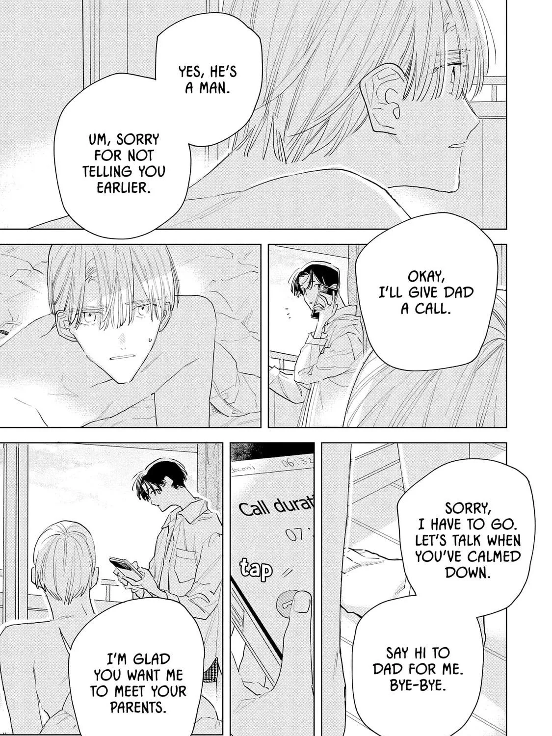 Read Boyfriend 17 chapter 7.5 image 40 on Lezhin