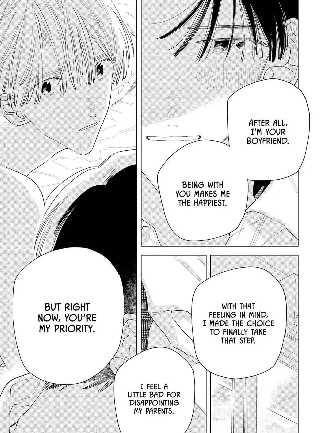 Read Boyfriend 17 chapter 7.5 image 44 on Lezhin