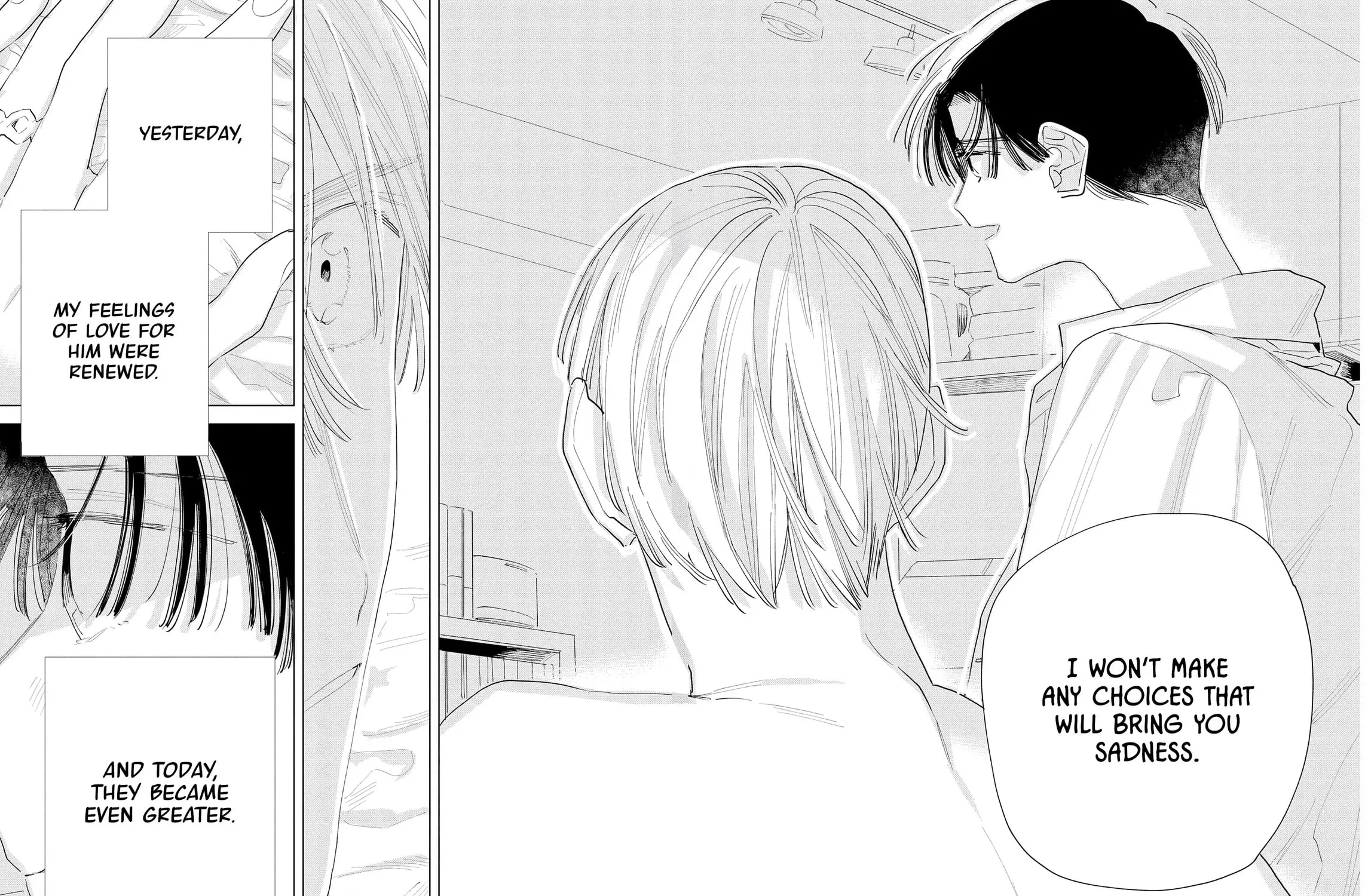 Read Boyfriend 17 chapter 7.5 image 46 on Lezhin