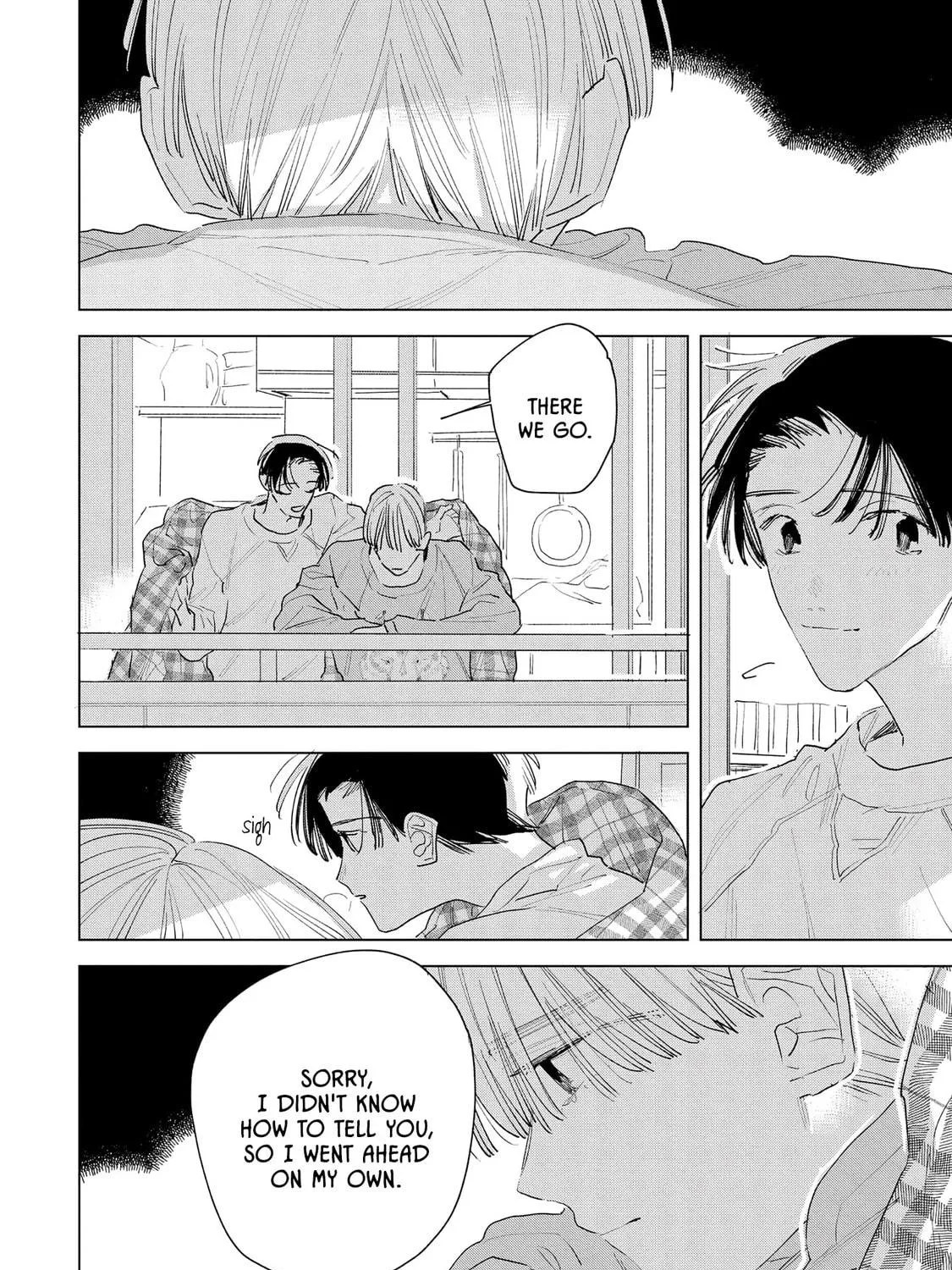 Read Boyfriend 17 chapter 7.5 image 8 on Lezhin