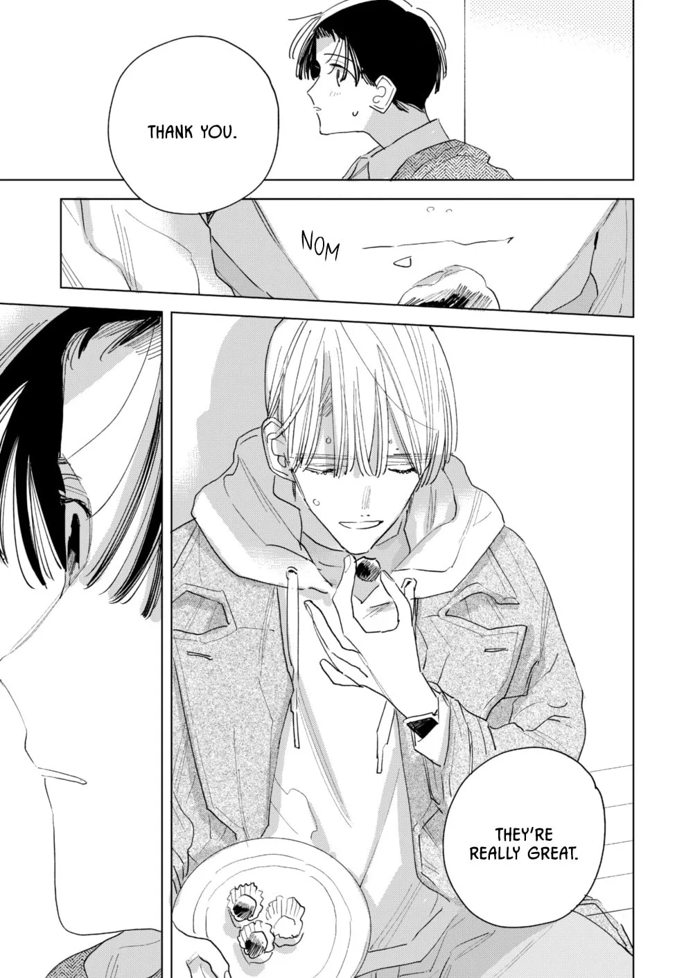 Read Boyfriend 17 chapter 7.6 image 4 on Lezhin