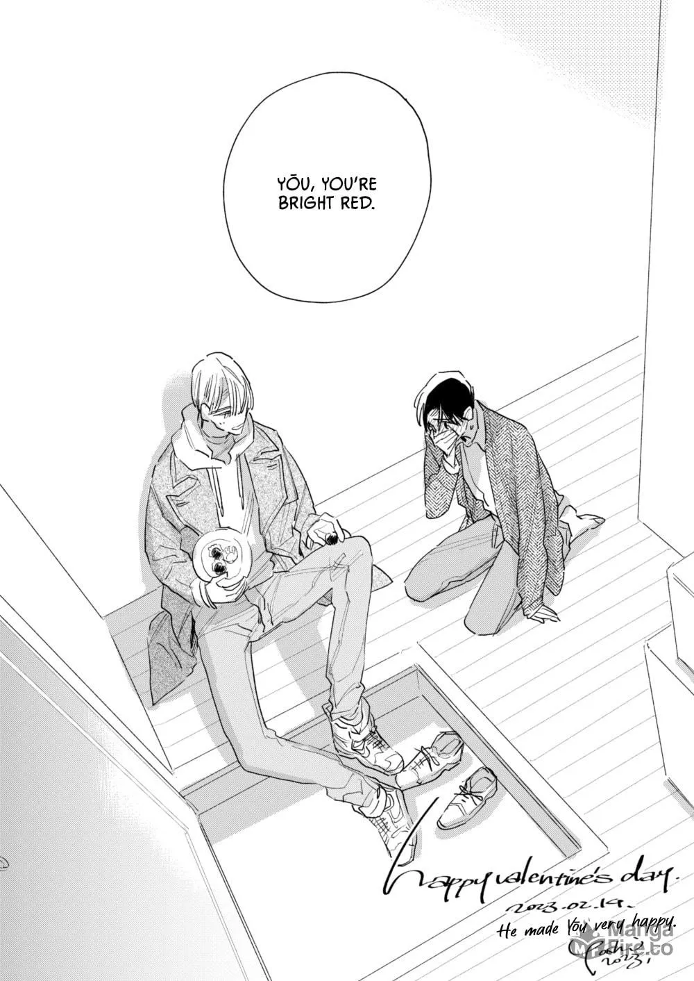 Read Boyfriend 17 chapter 7.6 image 6 on Lezhin