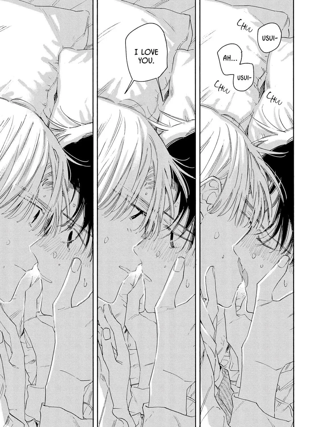 Read Boyfriend 17 chapter 7 image 100 on Lezhin