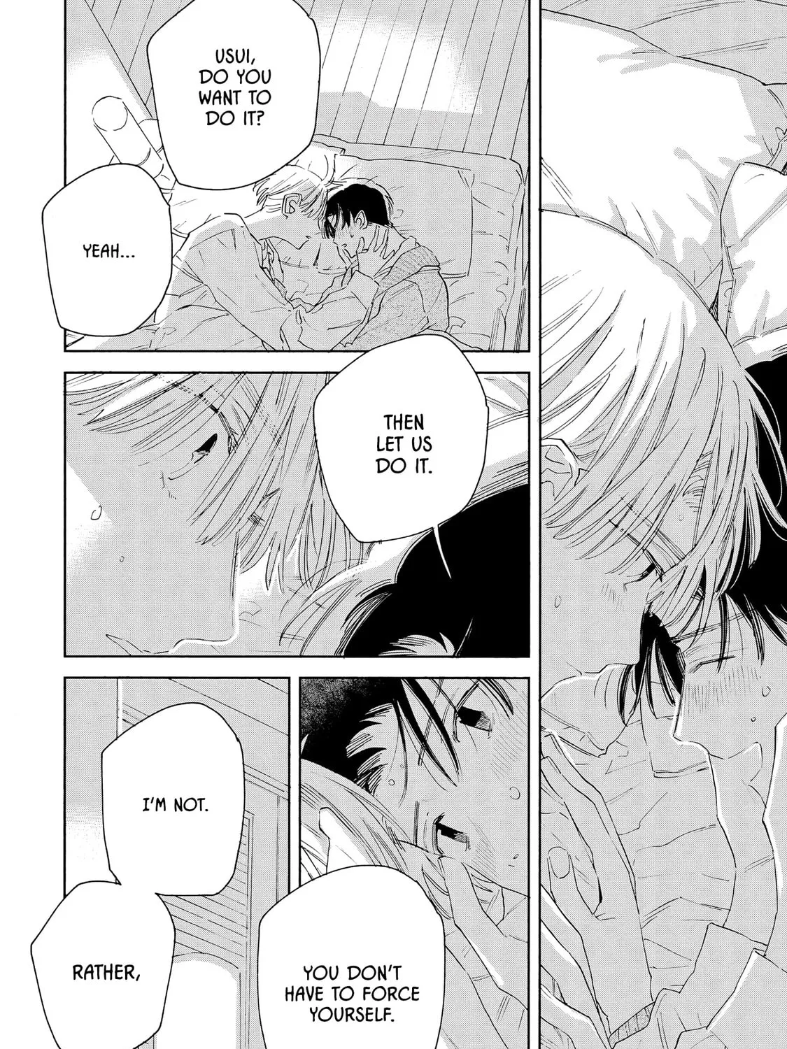 Read Boyfriend 17 chapter 7 image 102 on Lezhin