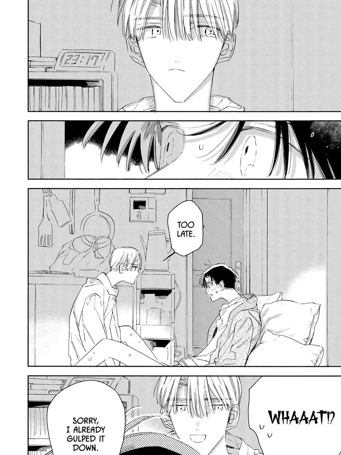 Read Boyfriend 17 chapter 7 image 118 on Lezhin
