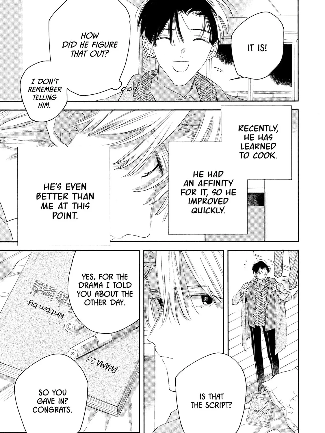 Read Boyfriend 17 chapter 7 image 12 on Lezhin