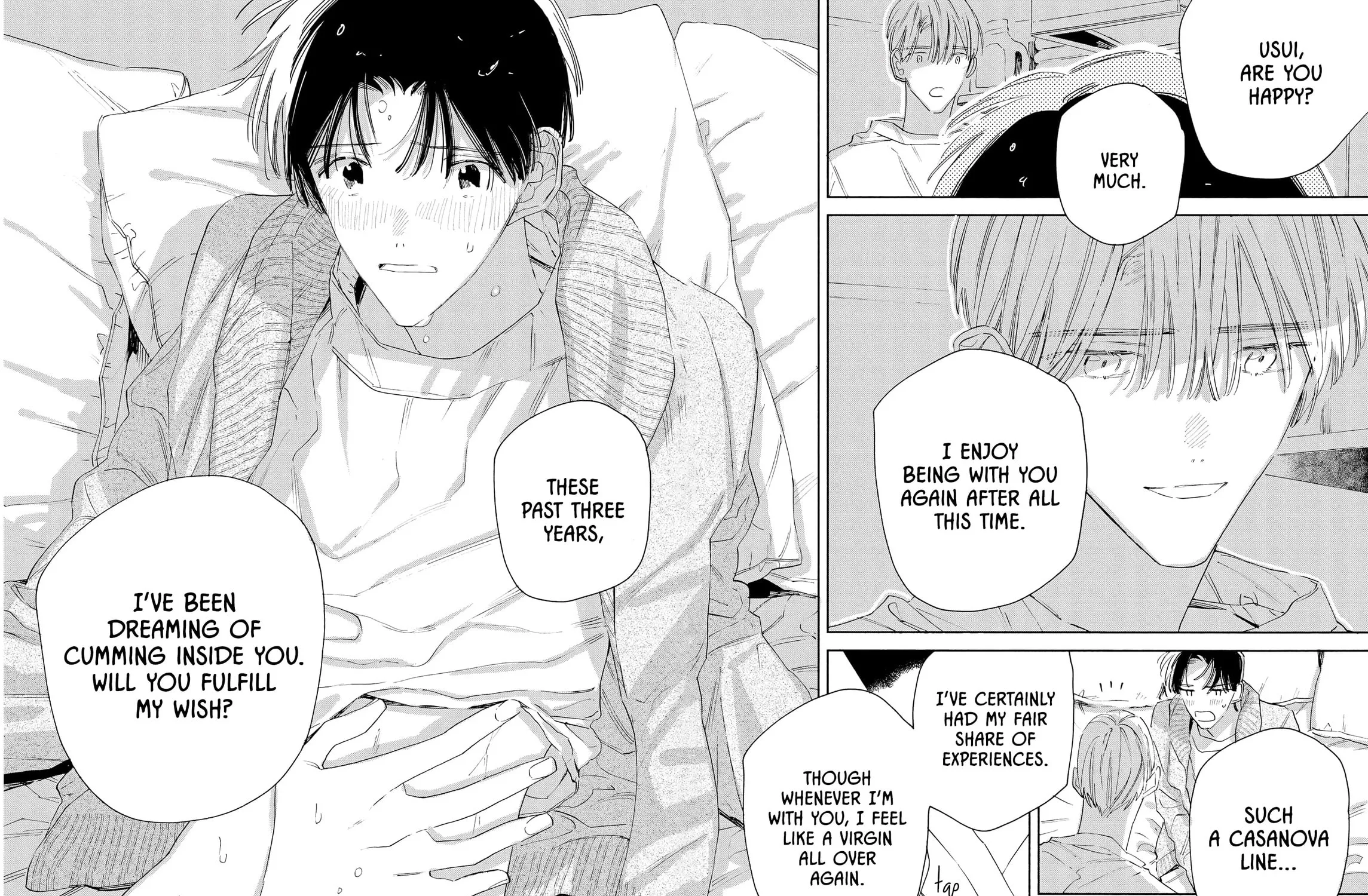 Read Boyfriend 17 chapter 7 image 122 on Lezhin