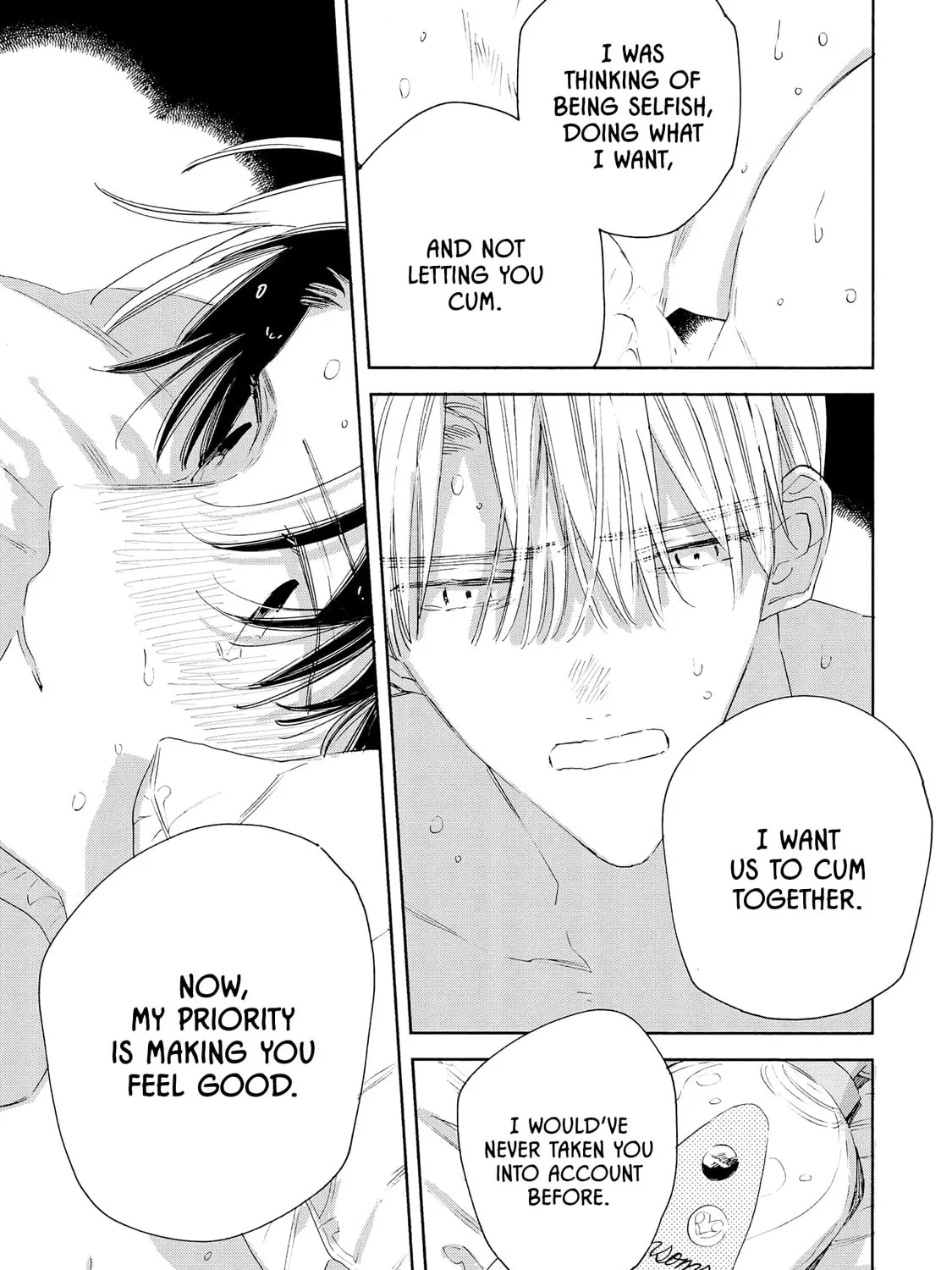 Read Boyfriend 17 chapter 7 image 126 on Lezhin
