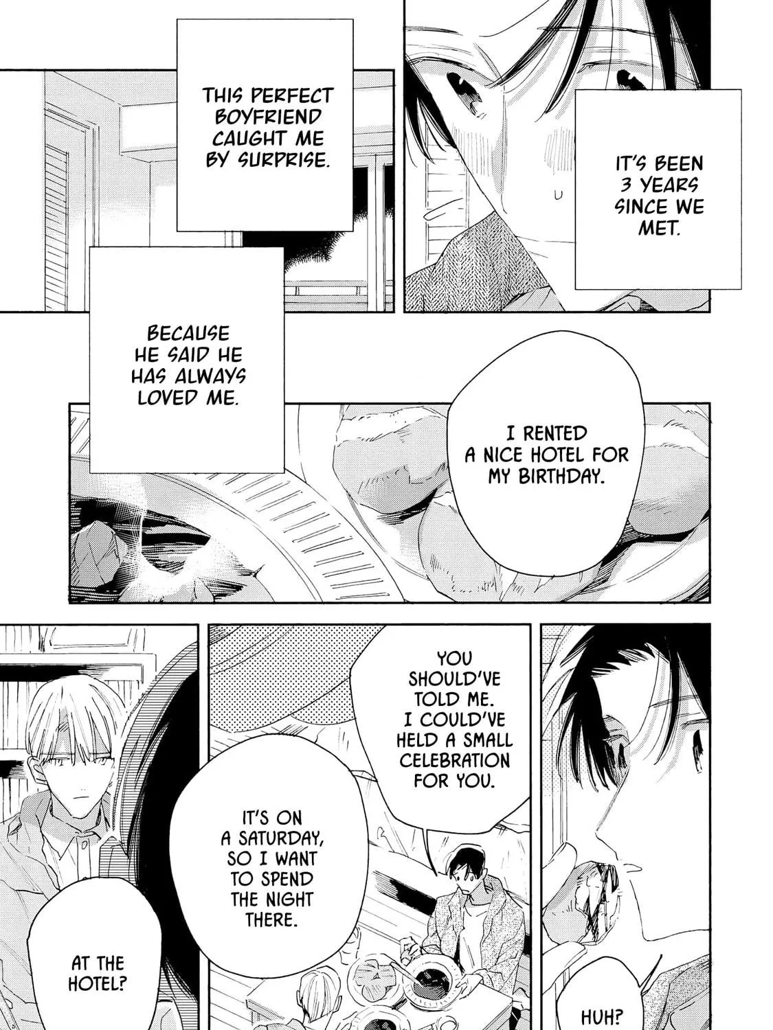 Read Boyfriend 17 chapter 7 image 16 on Lezhin