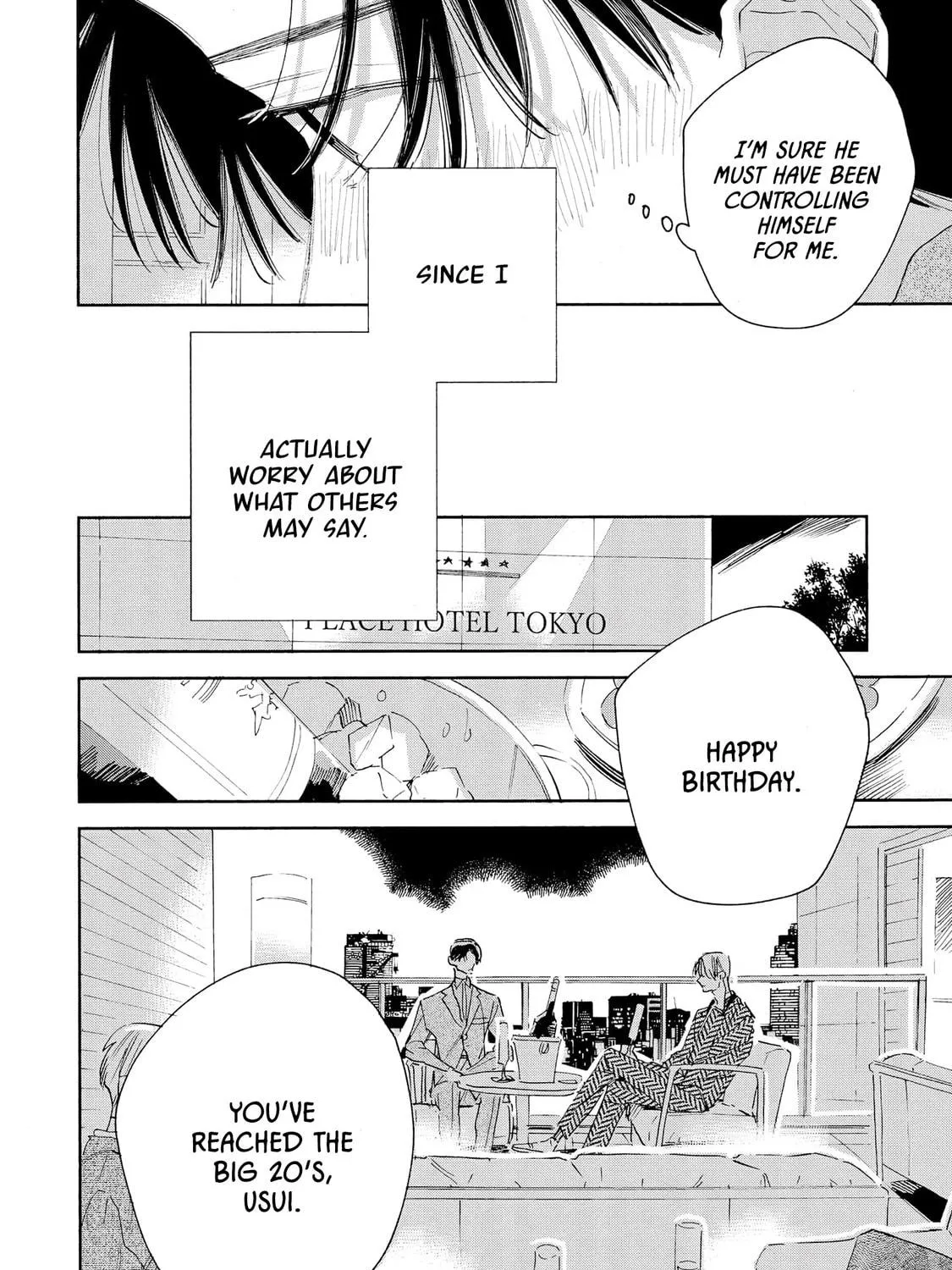 Read Boyfriend 17 chapter 7 image 22 on Lezhin