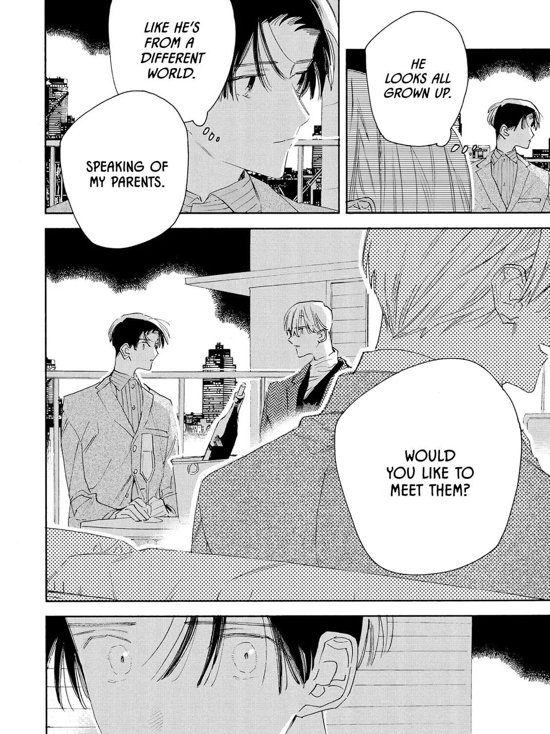 Read Boyfriend 17 chapter 7 image 26 on Lezhin