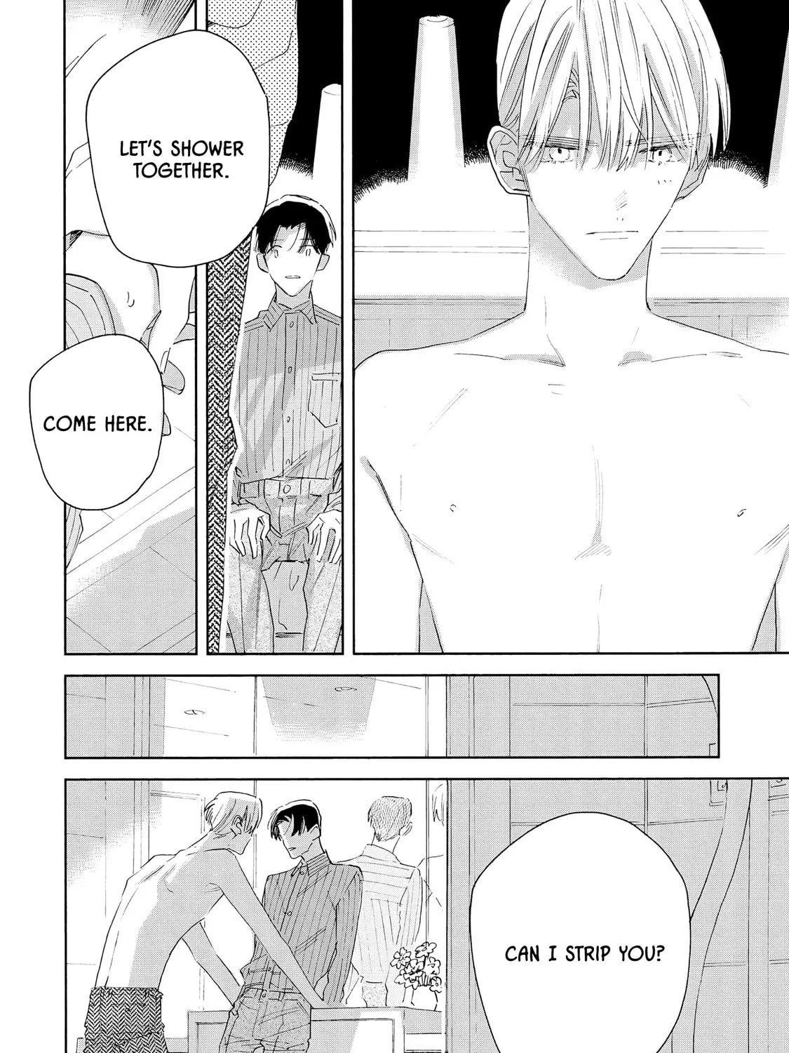 Read Boyfriend 17 chapter 7 image 30 on Lezhin