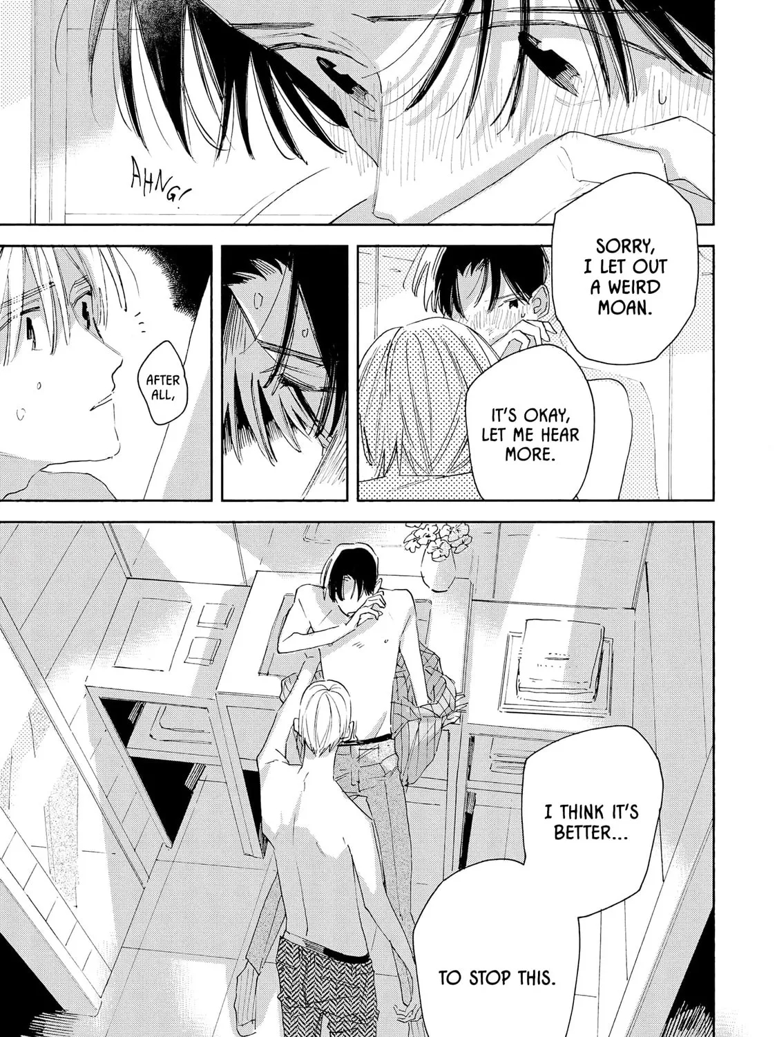Read Boyfriend 17 chapter 7 image 36 on Lezhin