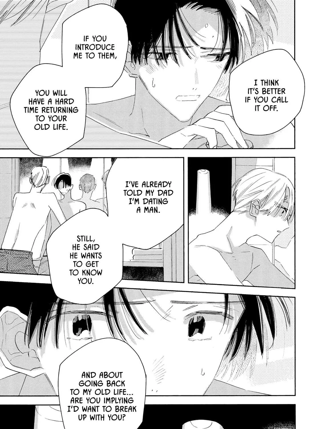 Read Boyfriend 17 chapter 7 image 40 on Lezhin