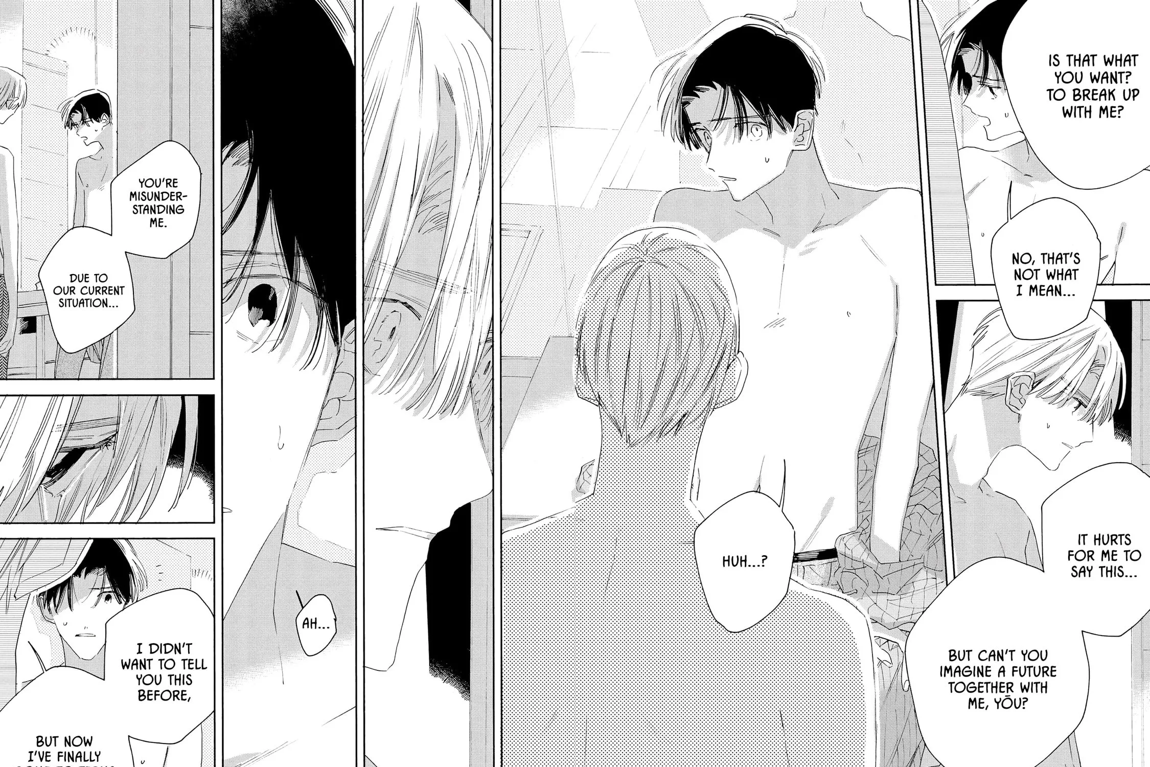 Read Boyfriend 17 chapter 7 image 42 on Lezhin