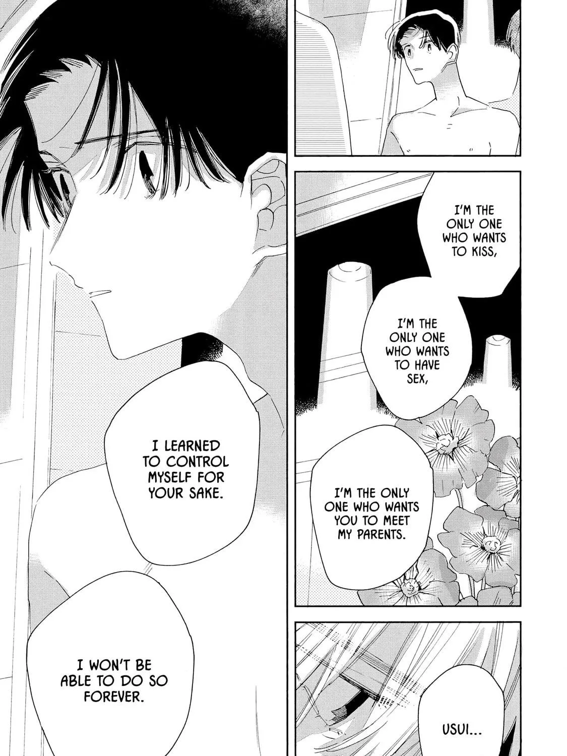 Read Boyfriend 17 chapter 7 image 46 on Lezhin