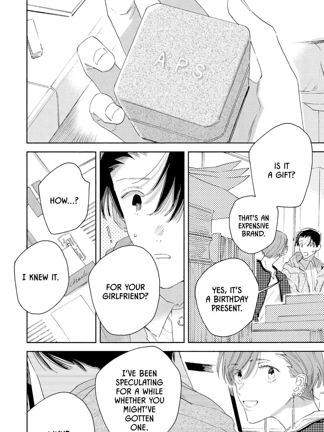 Read Boyfriend 17 chapter 7 image 52 on Lezhin