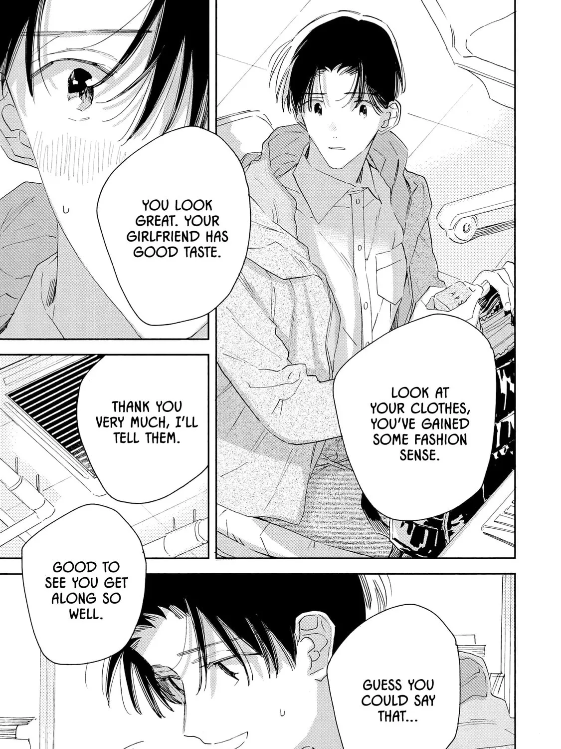 Read Boyfriend 17 chapter 7 image 54 on Lezhin