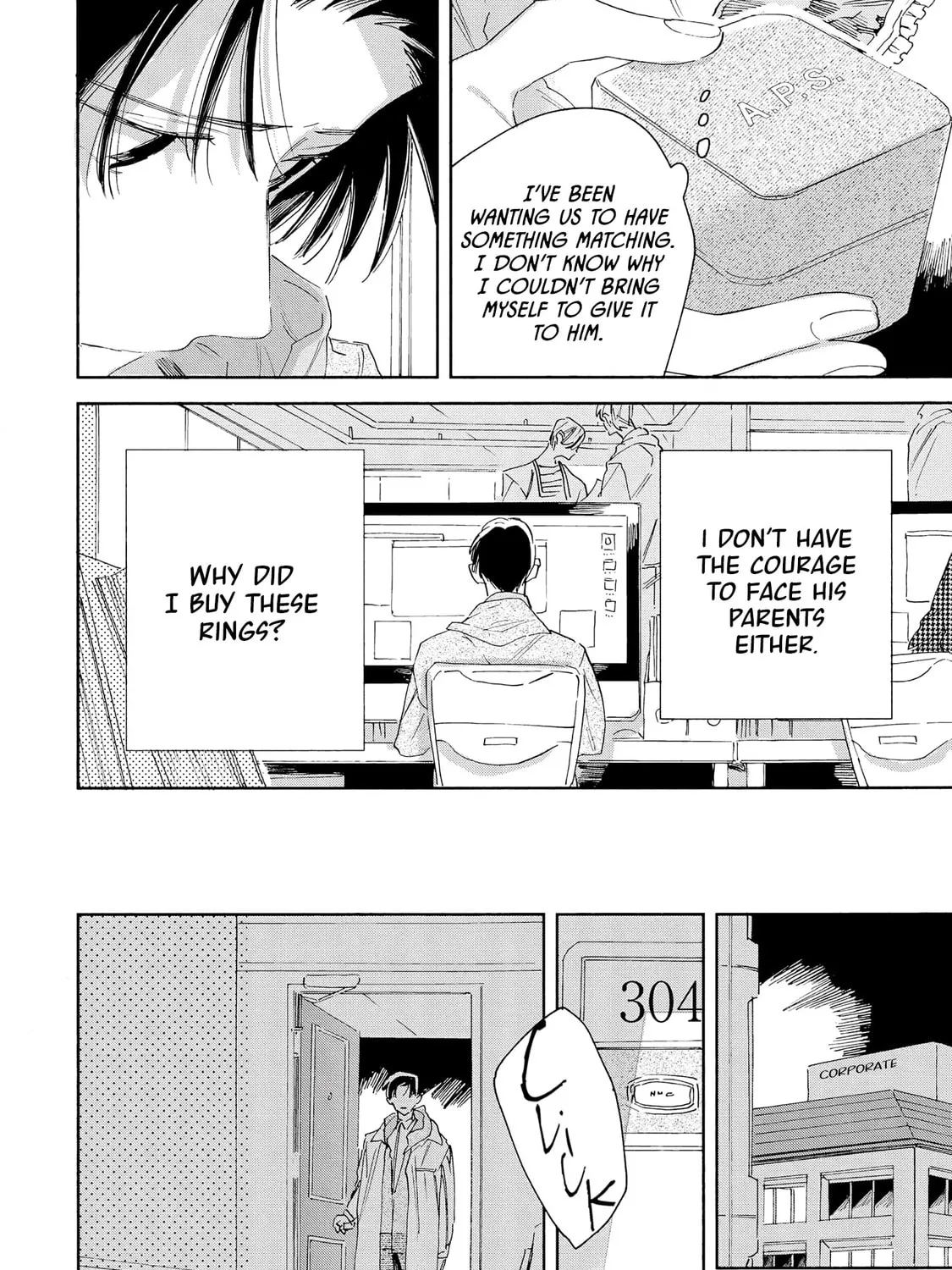 Read Boyfriend 17 chapter 7 image 56 on Lezhin